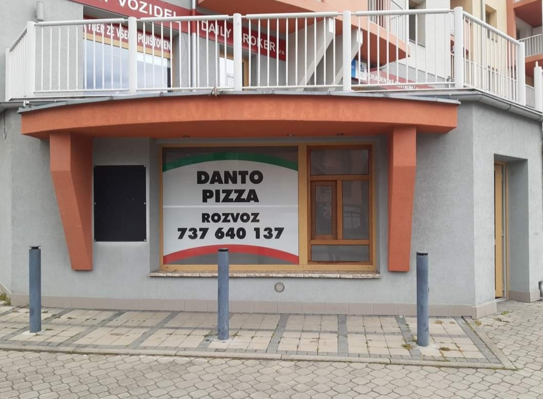 DANTO PIZZA