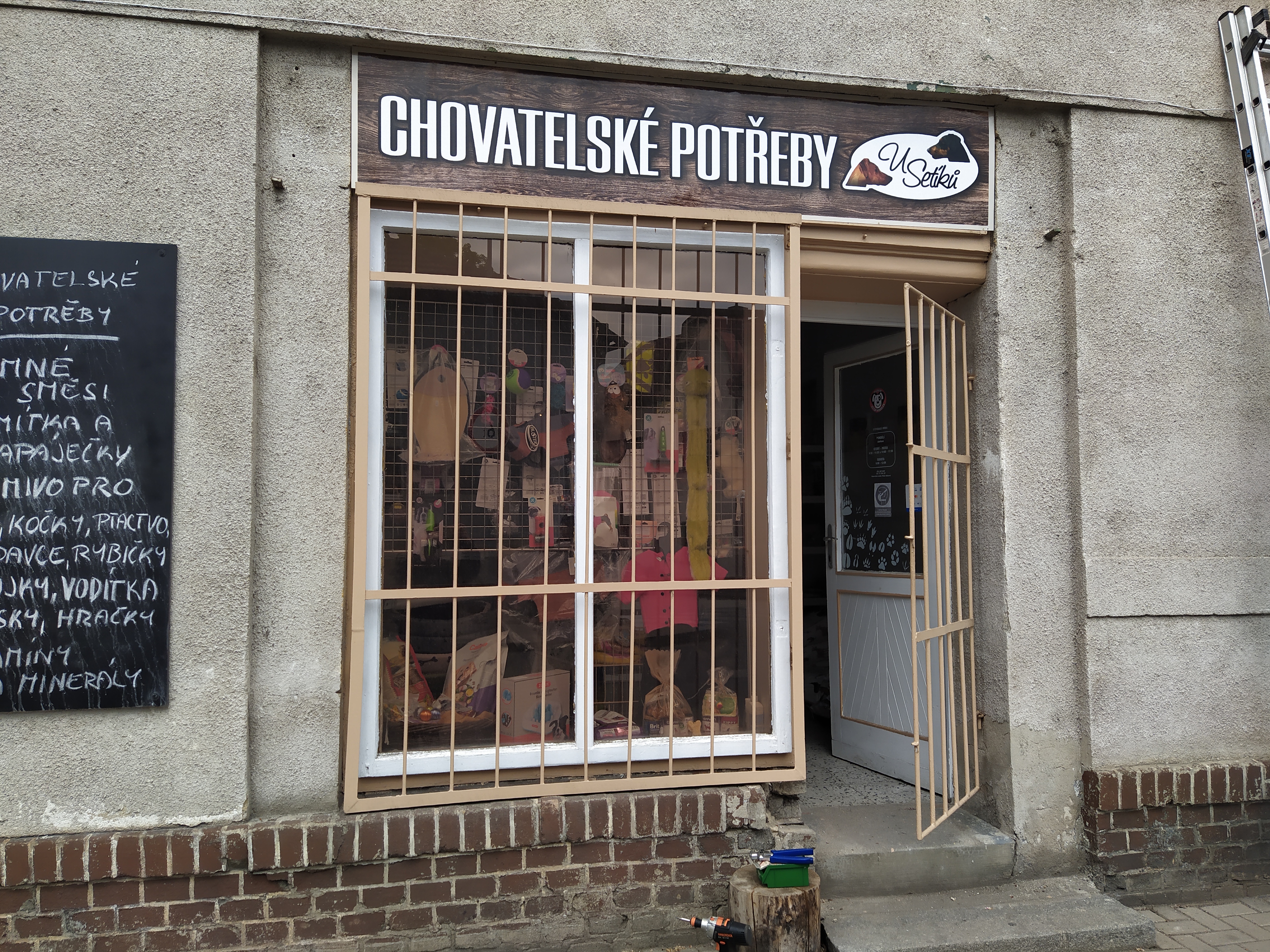 Chovatelské potřeby U Setíků