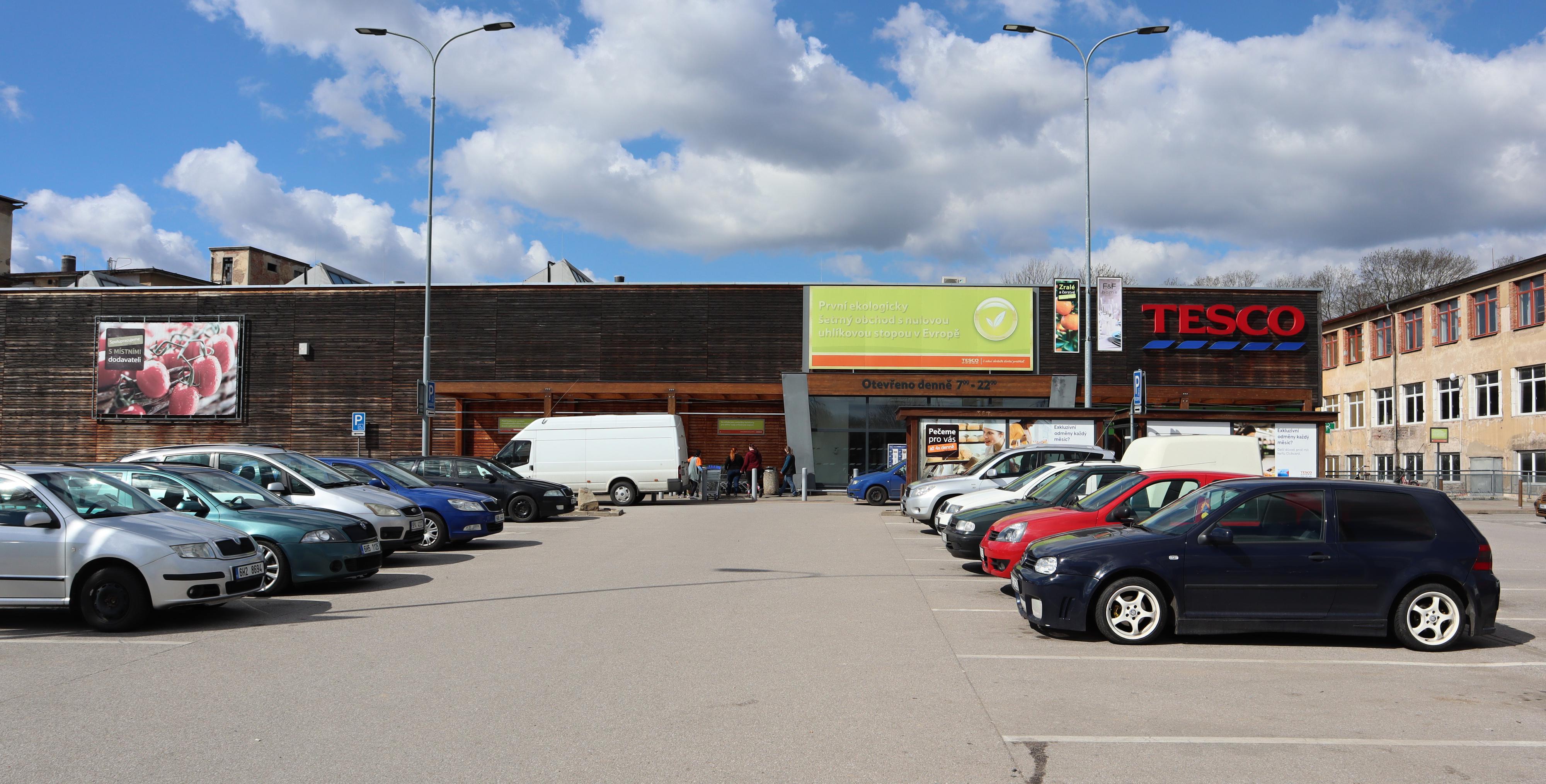 Tesco foto 3