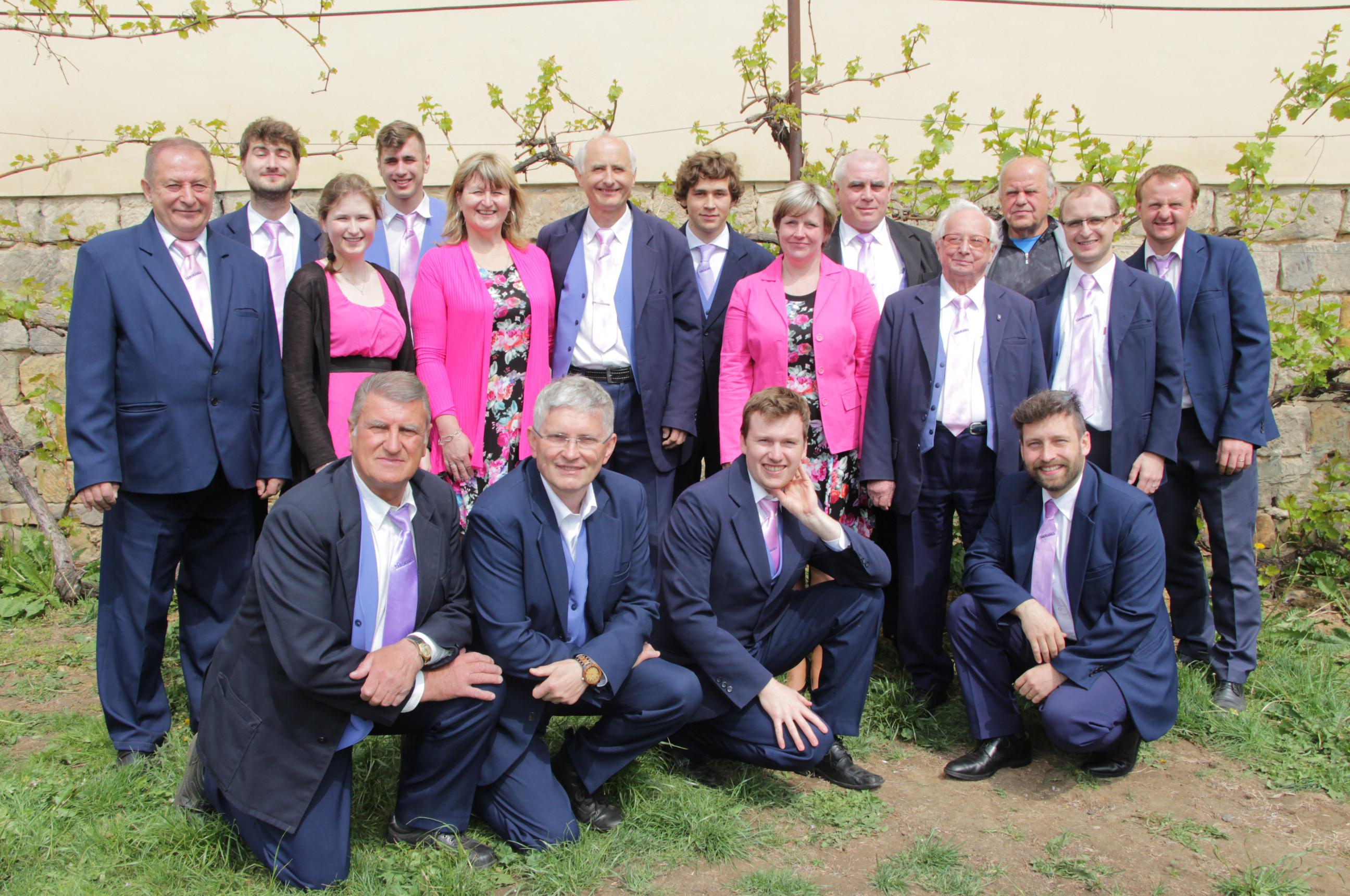 Dechová kapela Táboranka