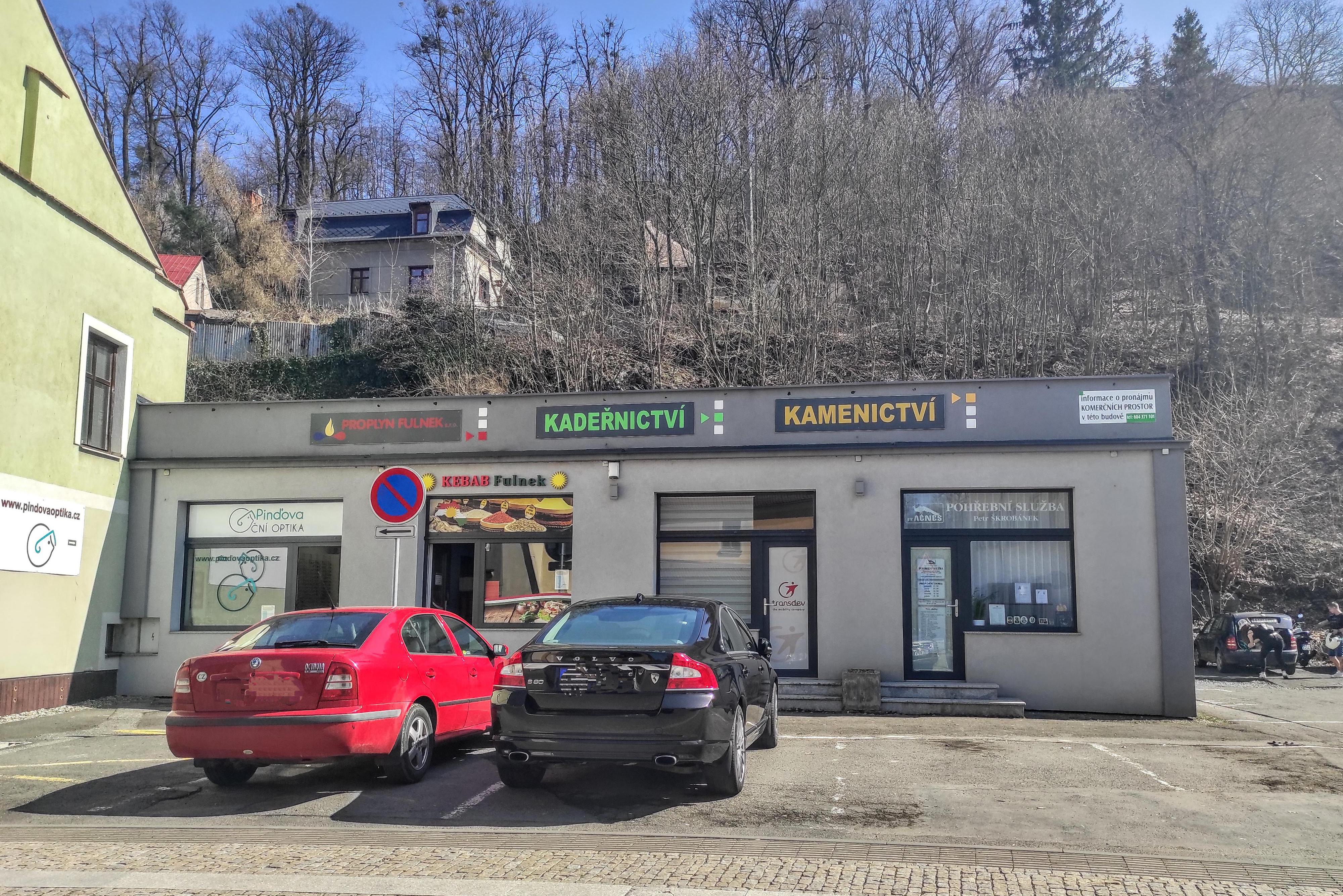 Petr Škrobánek - St. Agnes foto 1