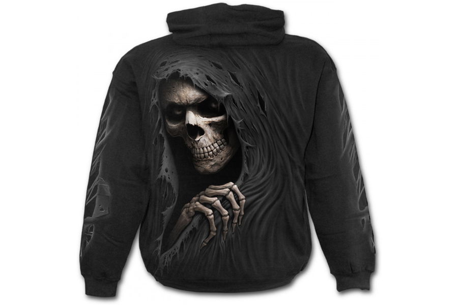 Pánské metalové mikiny