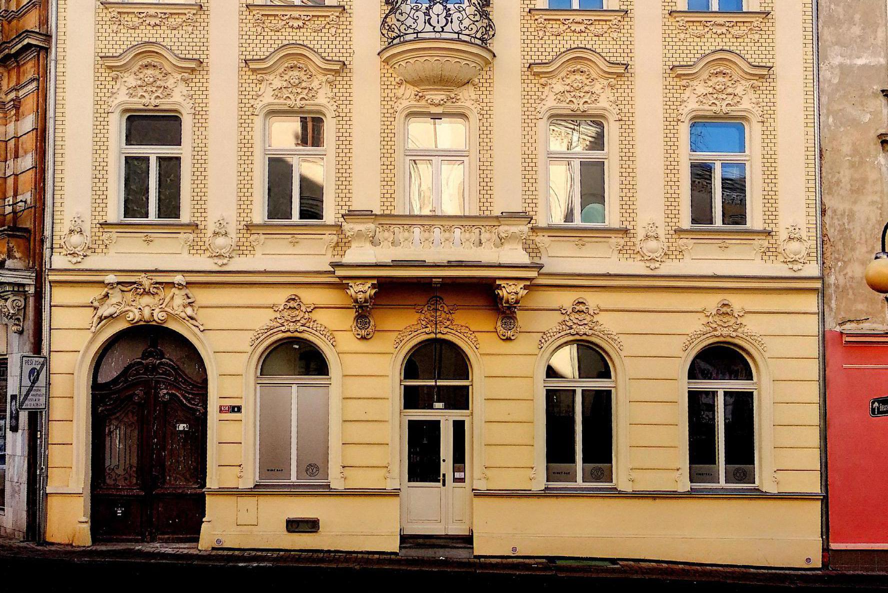 Virtuální kancelář  - U Radnice