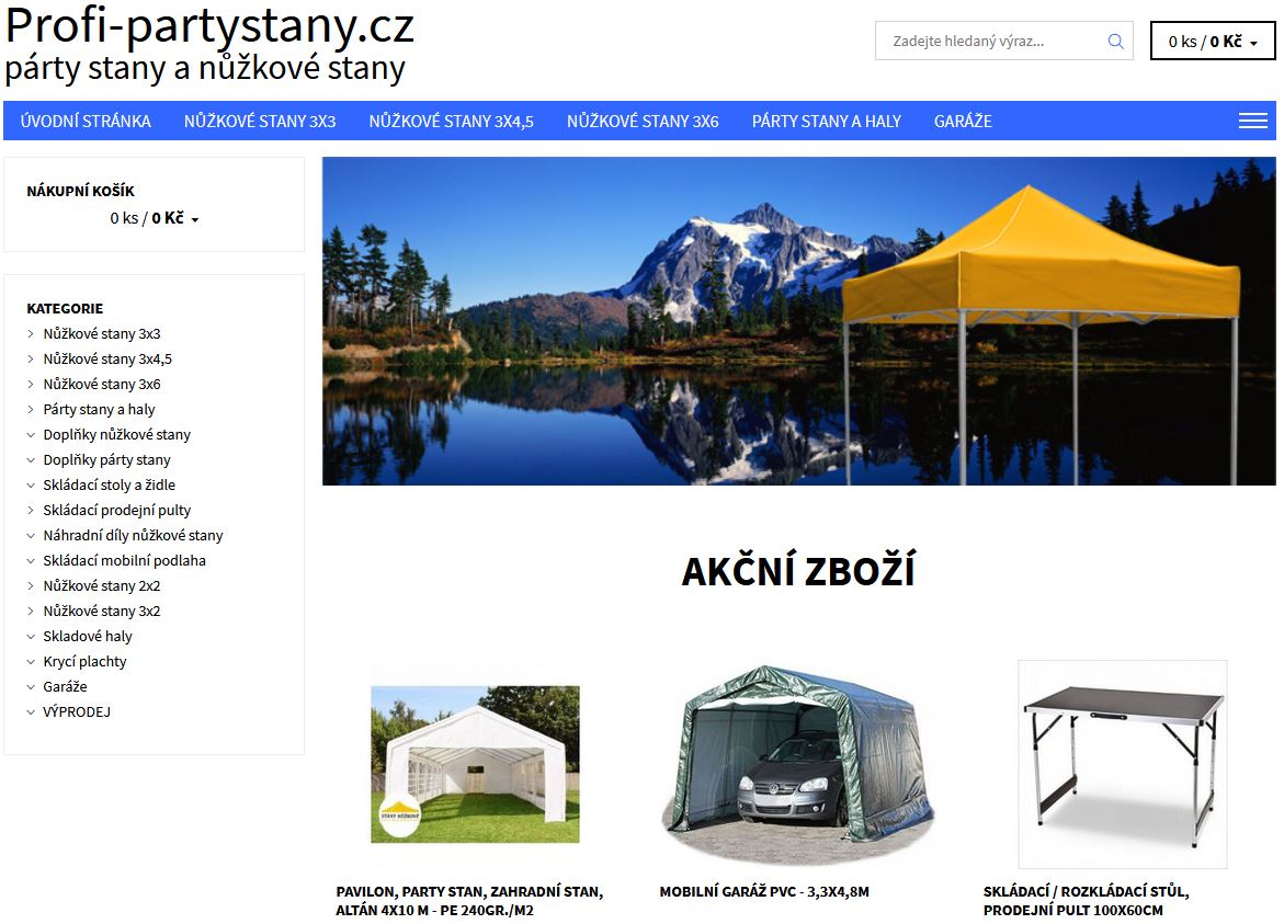 Profi-partystany.cz foto 2