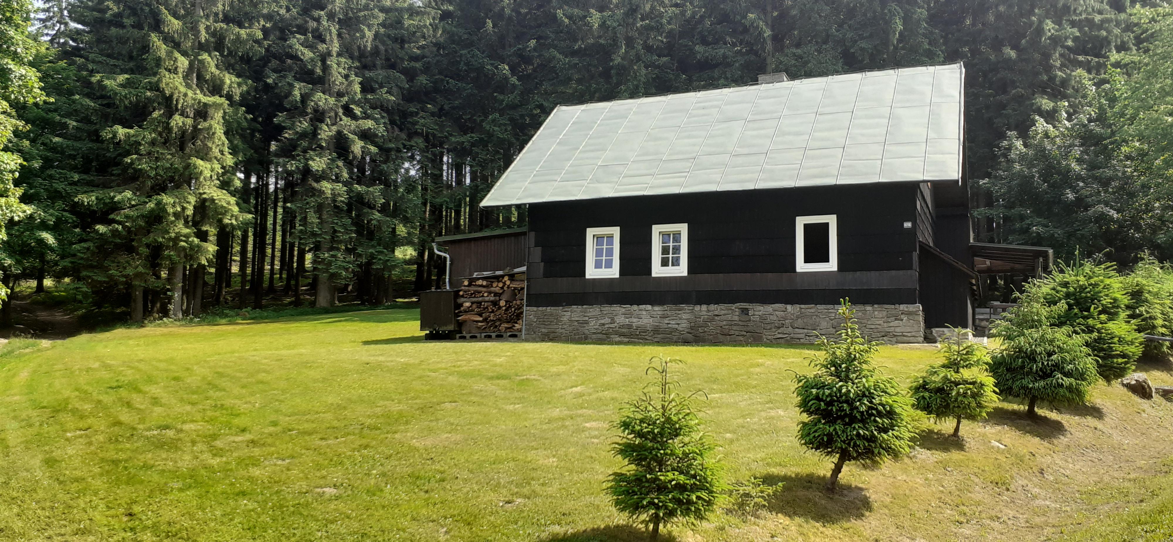 Chaloupka Příschlop foto 3