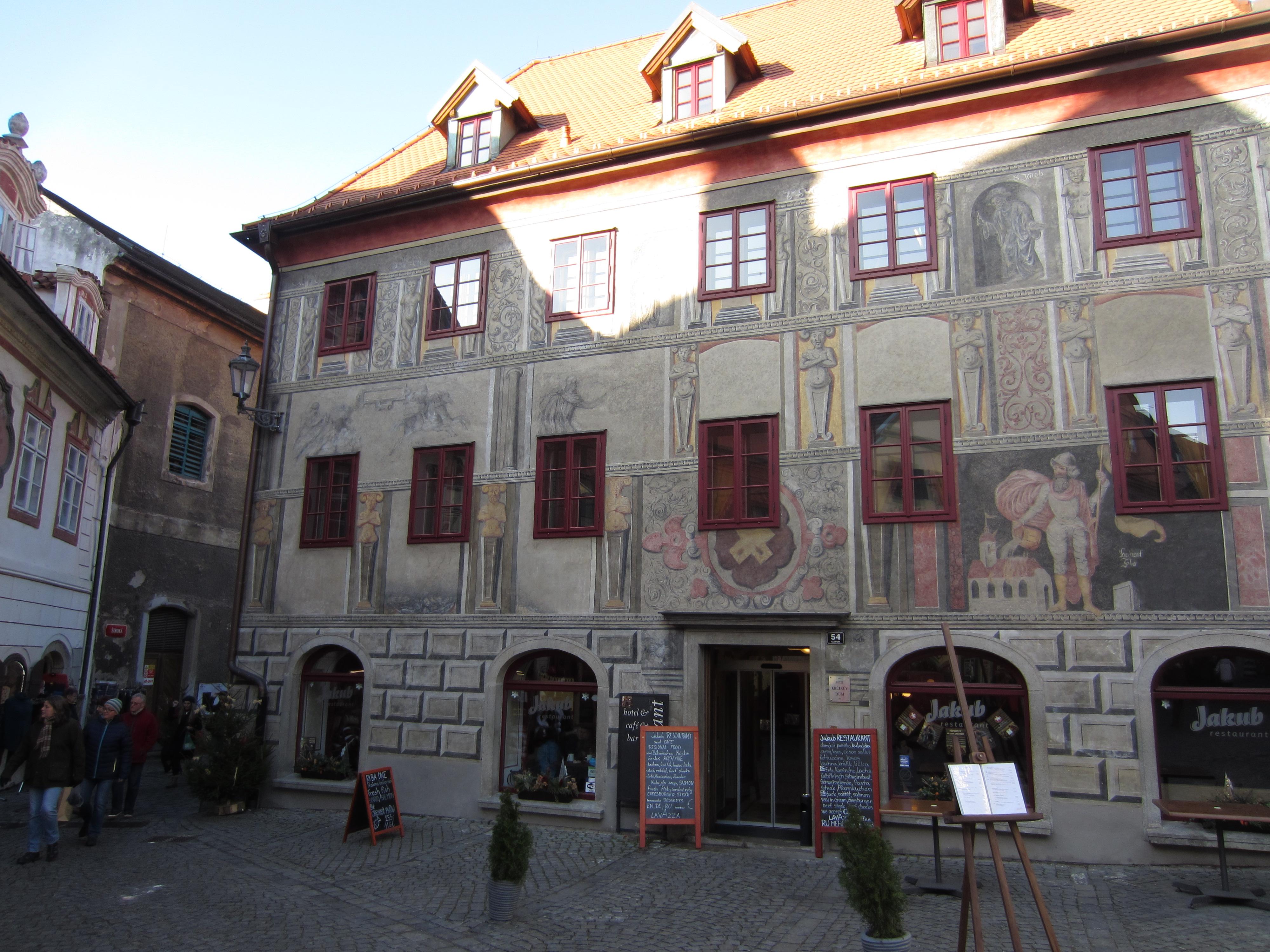 Jakub Restaurant & Café foto 5