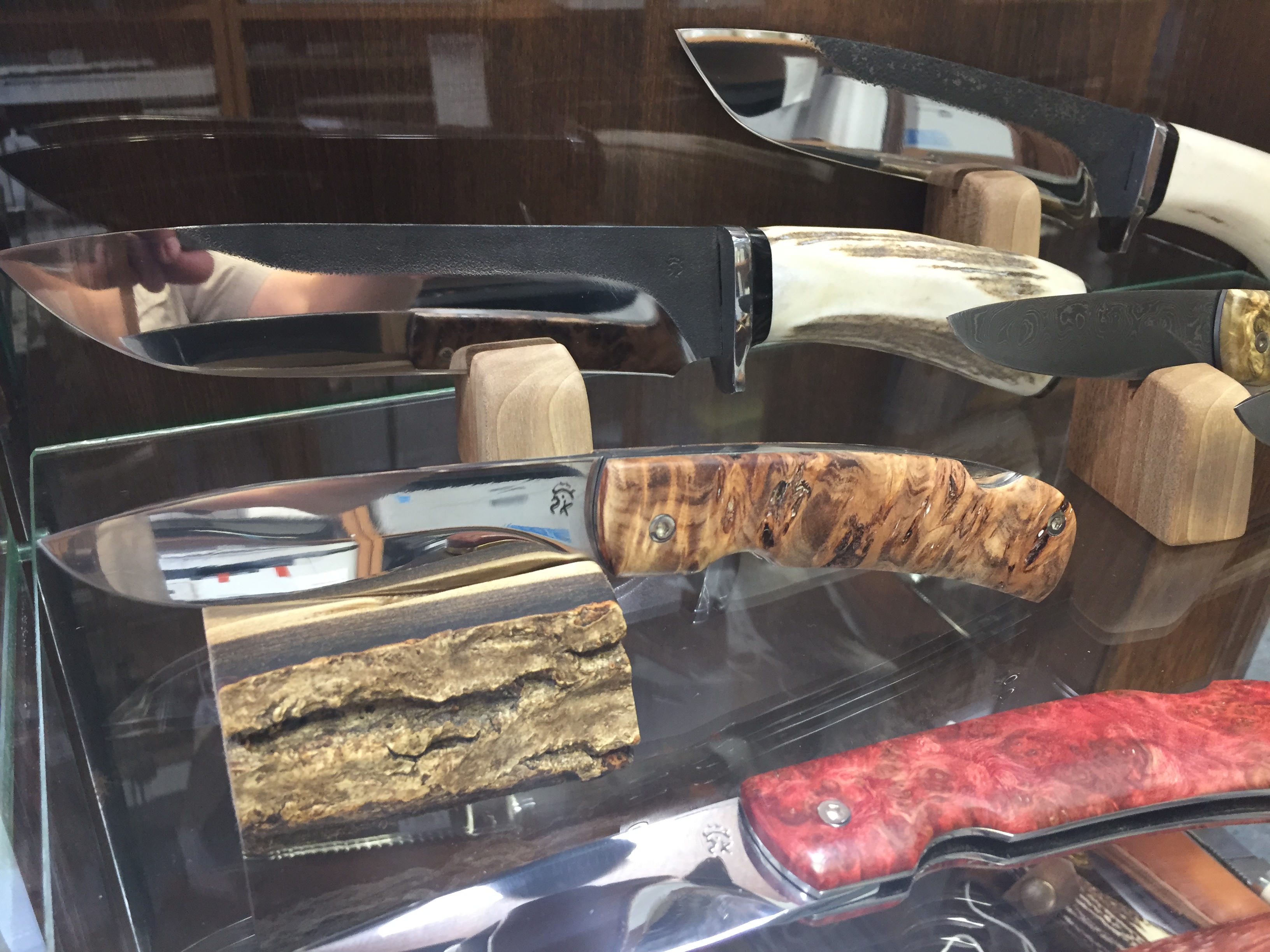 Zbraně a střelivo - Lovecké potřeby - Tomáš Klicman foto 3