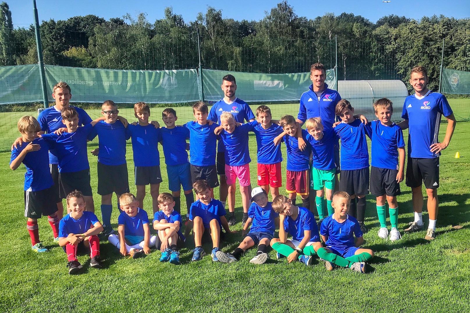 Sportovní organizace RIOSO