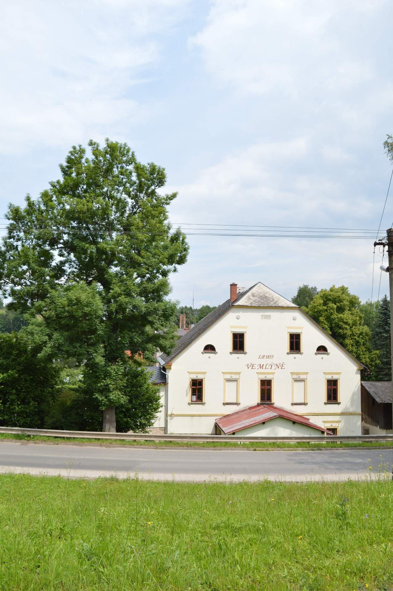 Apartmány ve Mlýně foto 5