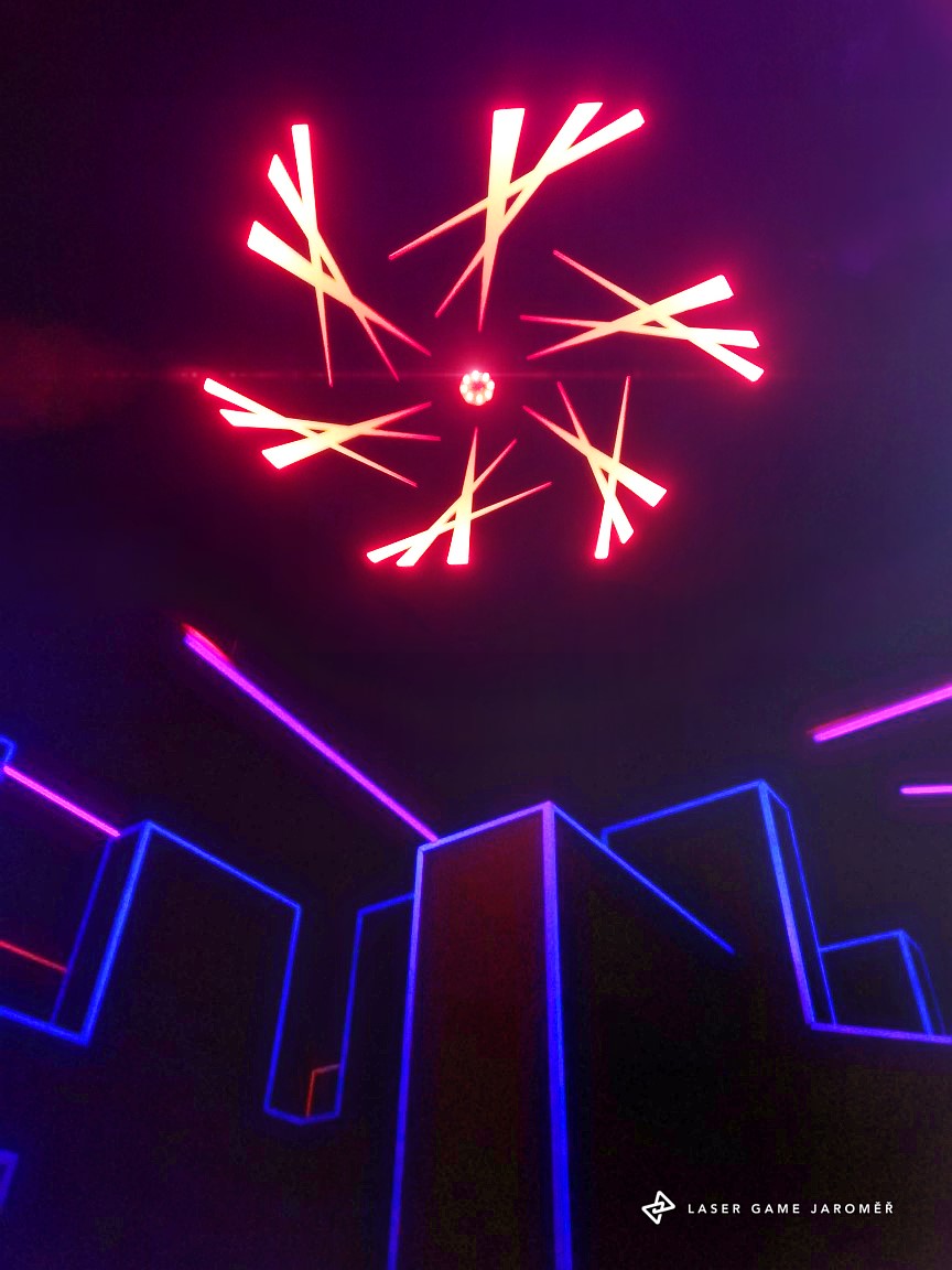 Laser Game Jaroměř foto 3