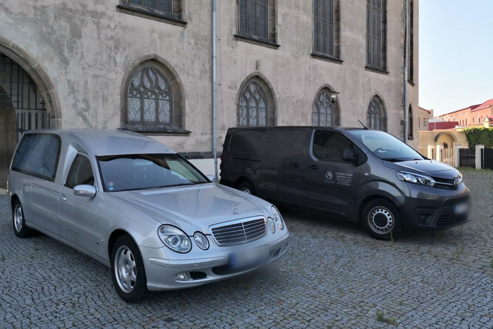 Pohřební služba ODYSEA