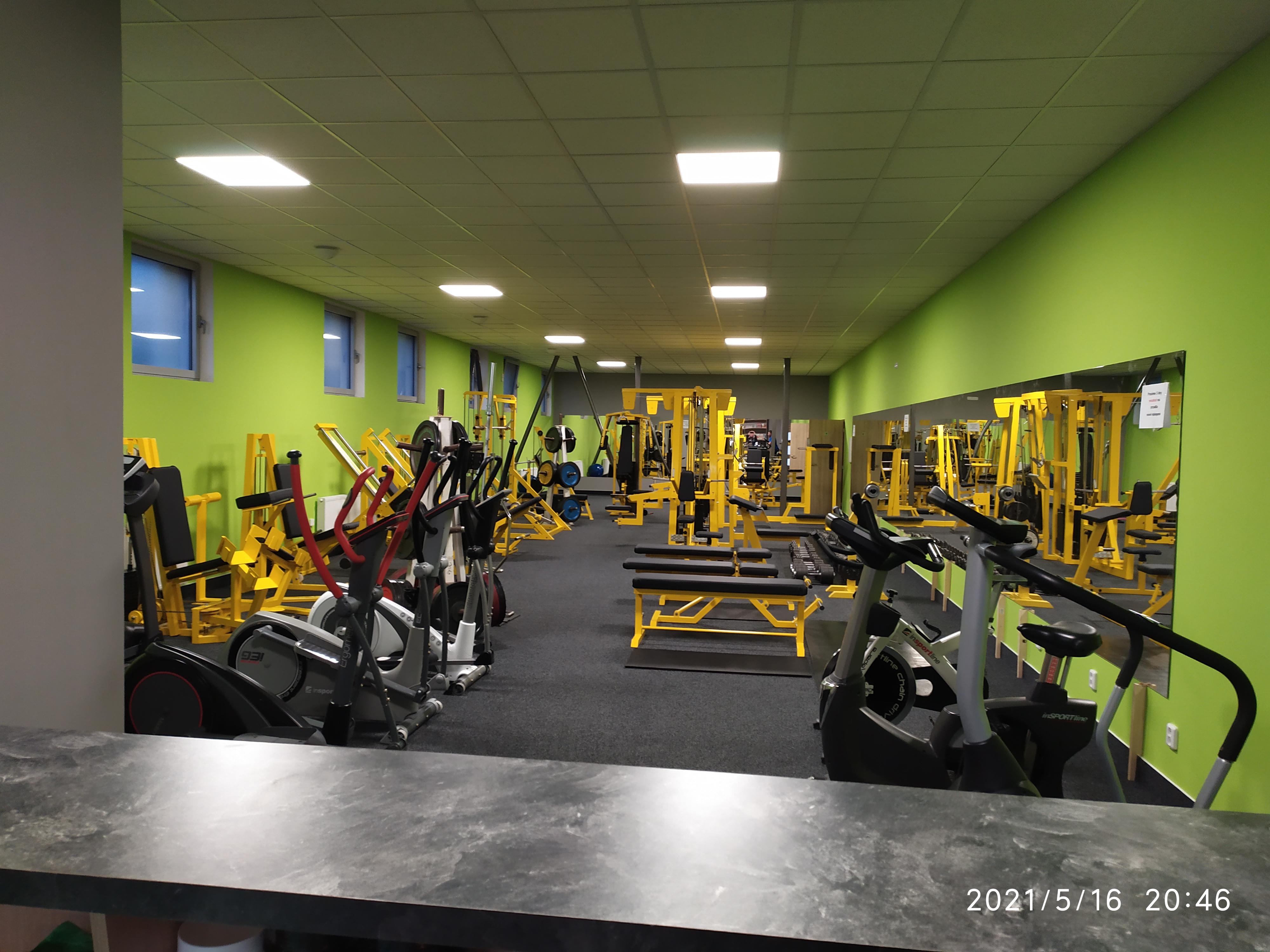 Fitcentrum GARAY GYM Slávie Havířov, z.s. foto 2