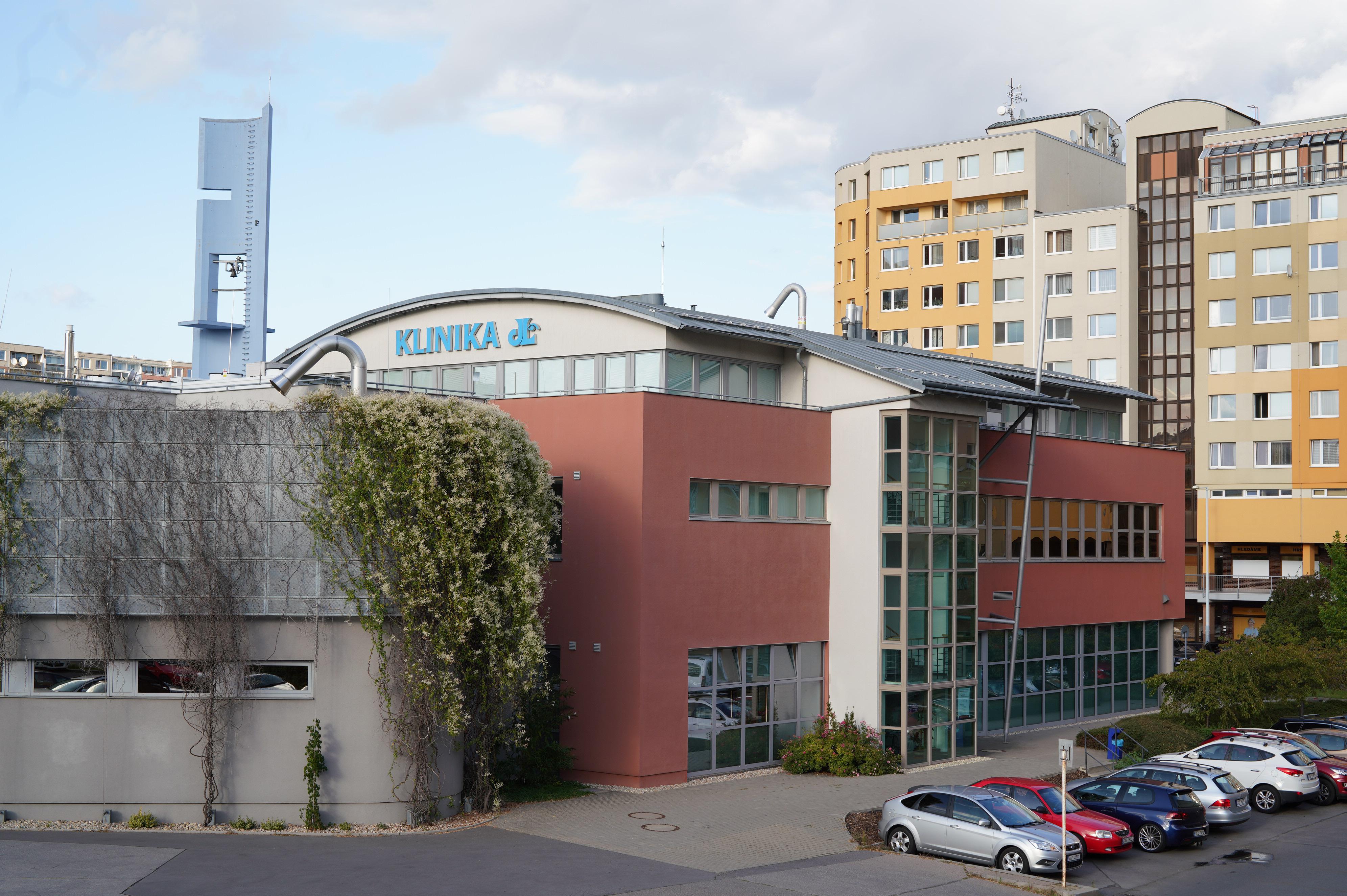 Oční optika - Klinika JL - AS foto 1