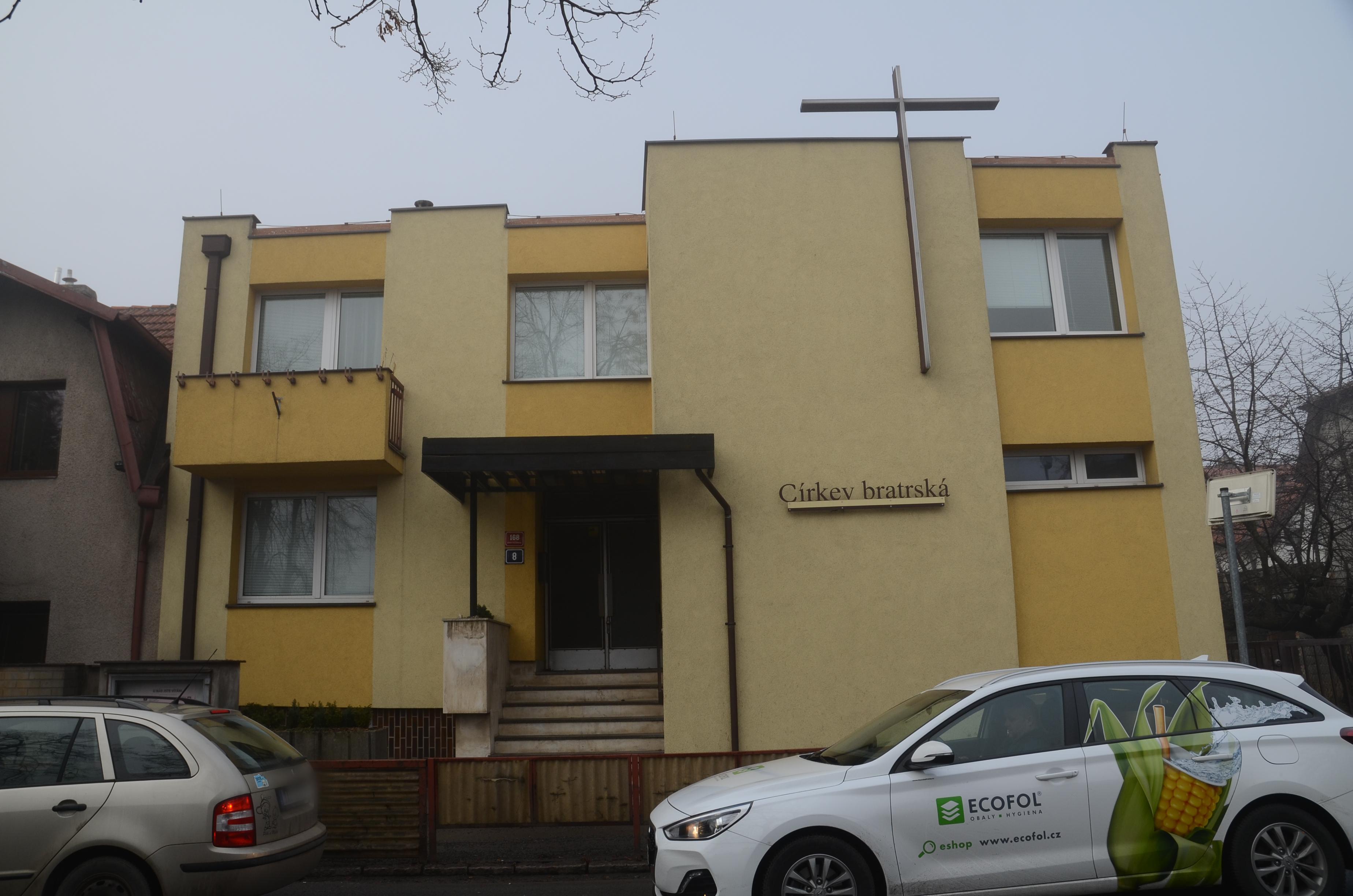 Sbor Církve bratrské v Praze 9