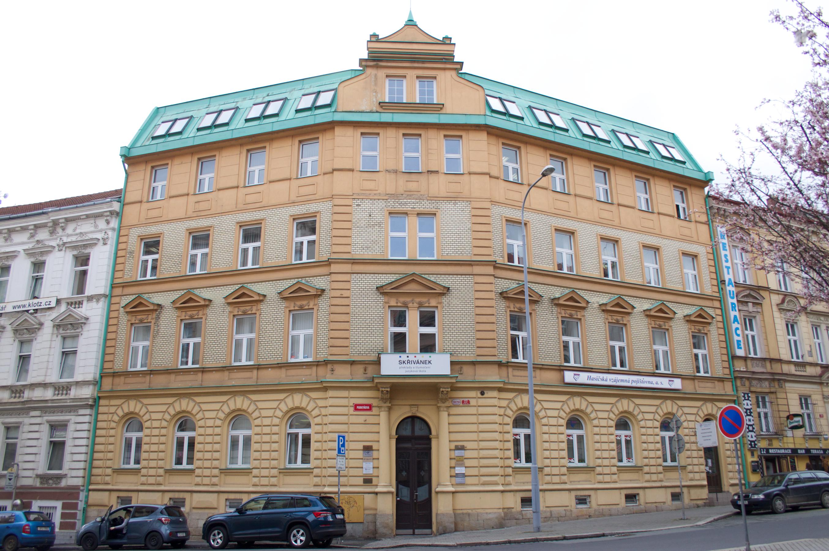 Jazyková škola Skřivánek