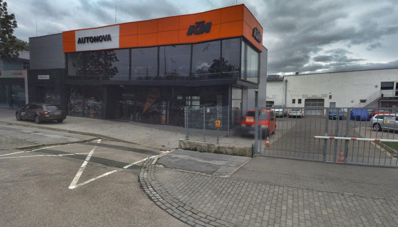 KTM AUTONOVA BRNO foto 2