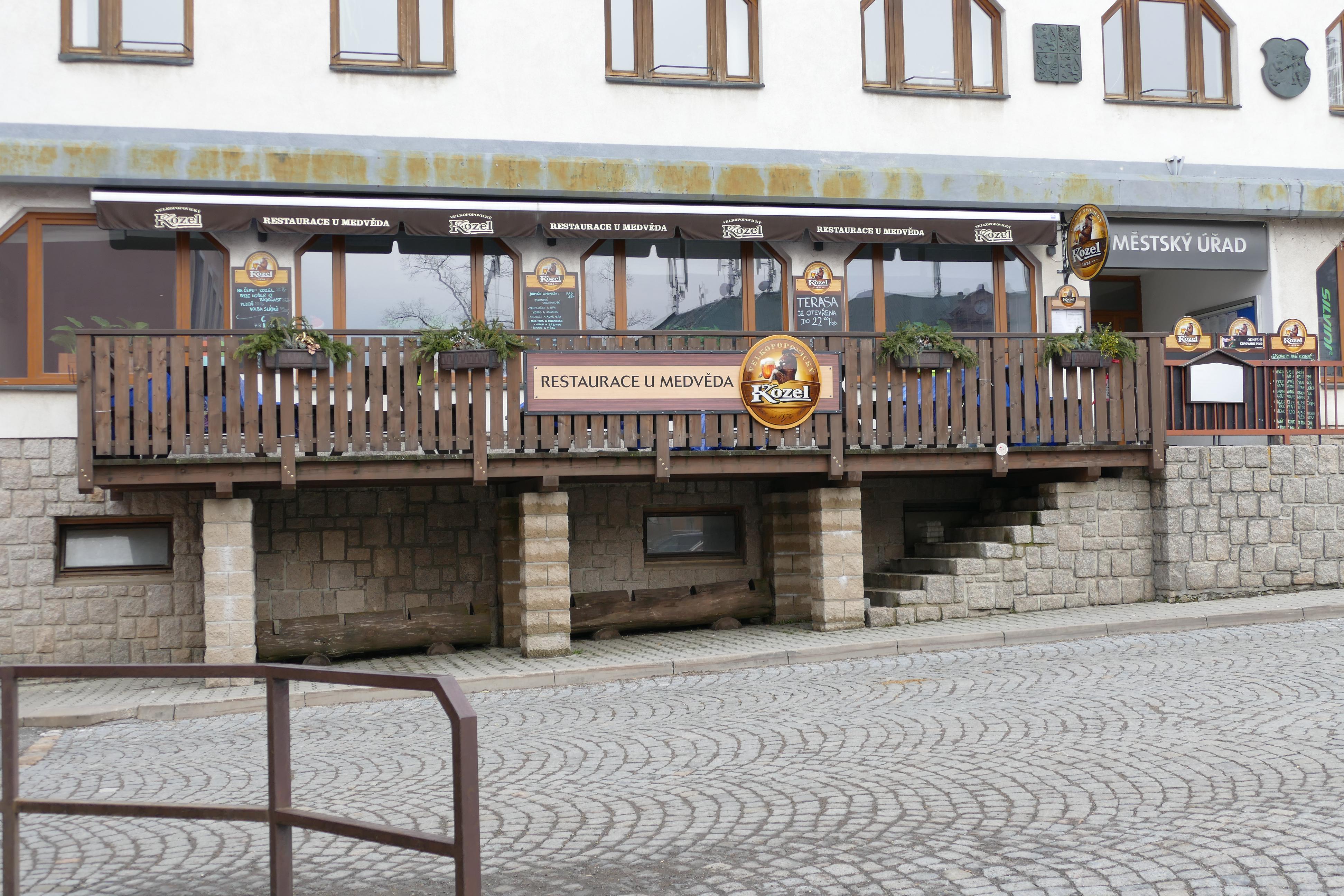 Restaurace U Medvěda foto 3