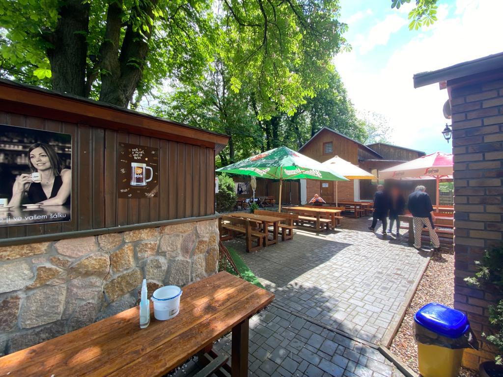 Nabíjecí stanice Labská Bašta foto 5