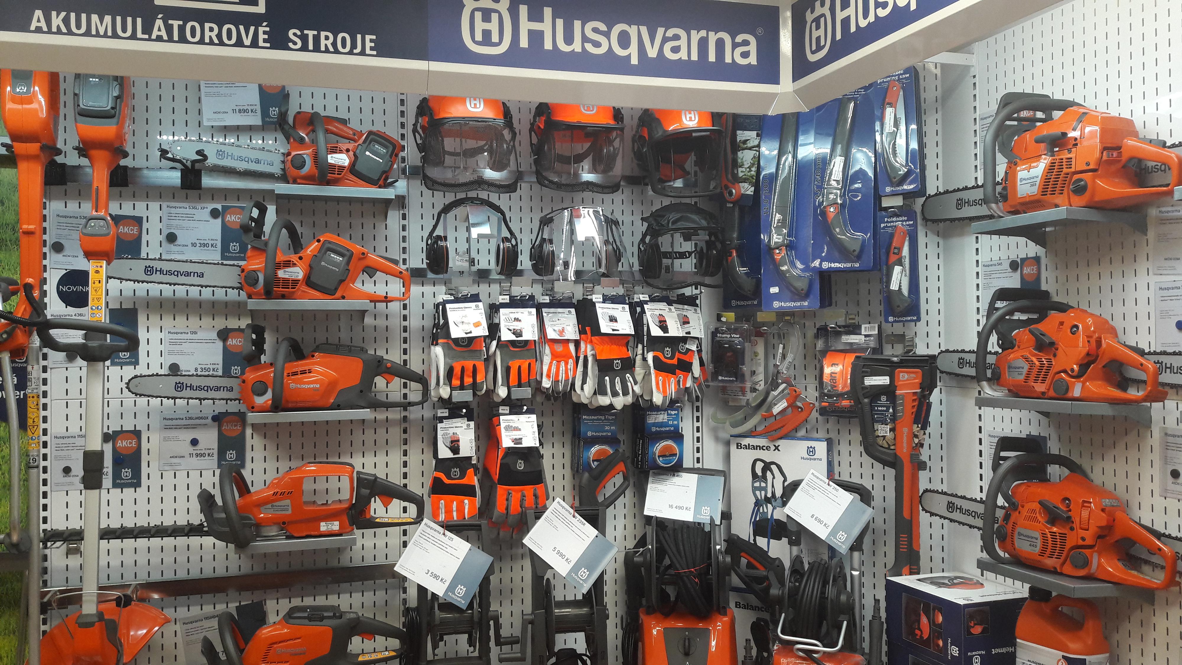 Prodej a servis zahradní techniky Rumpová s.r.o. foto 6