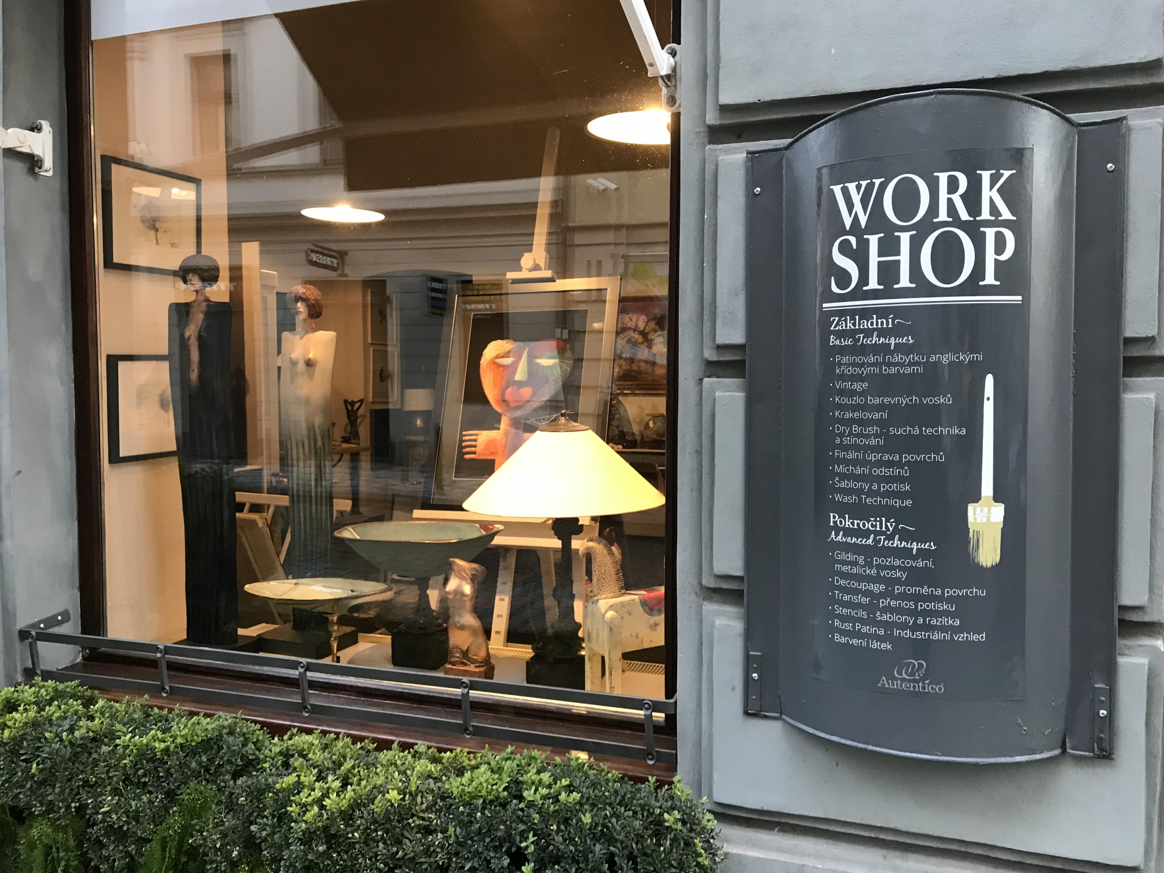 Galerie Arte Decor Gražyna foto 4