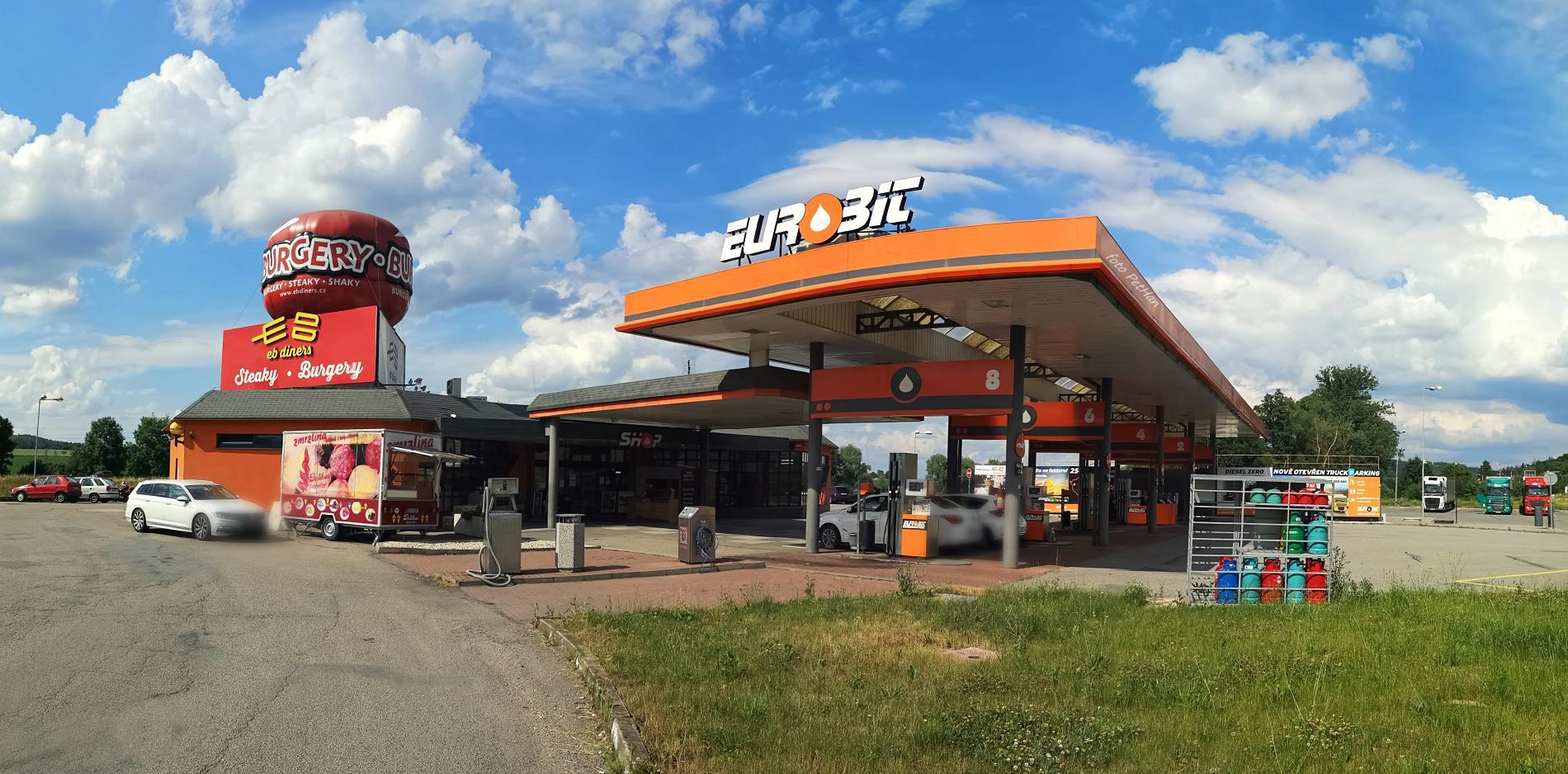 EUROBIT - čerpací stanice, s.r.o. foto 5
