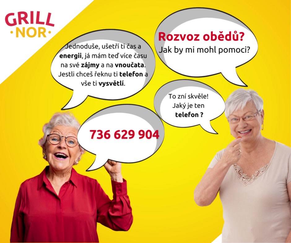 Grill NOR foto 2 (náhled videa)