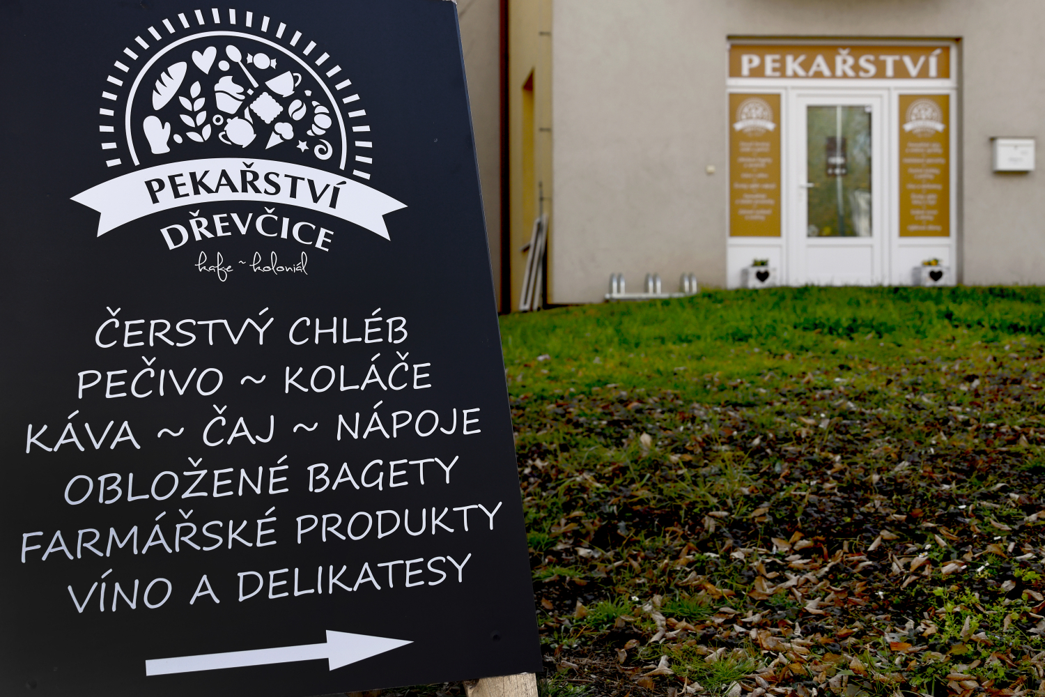 Pekařství Dřevčice