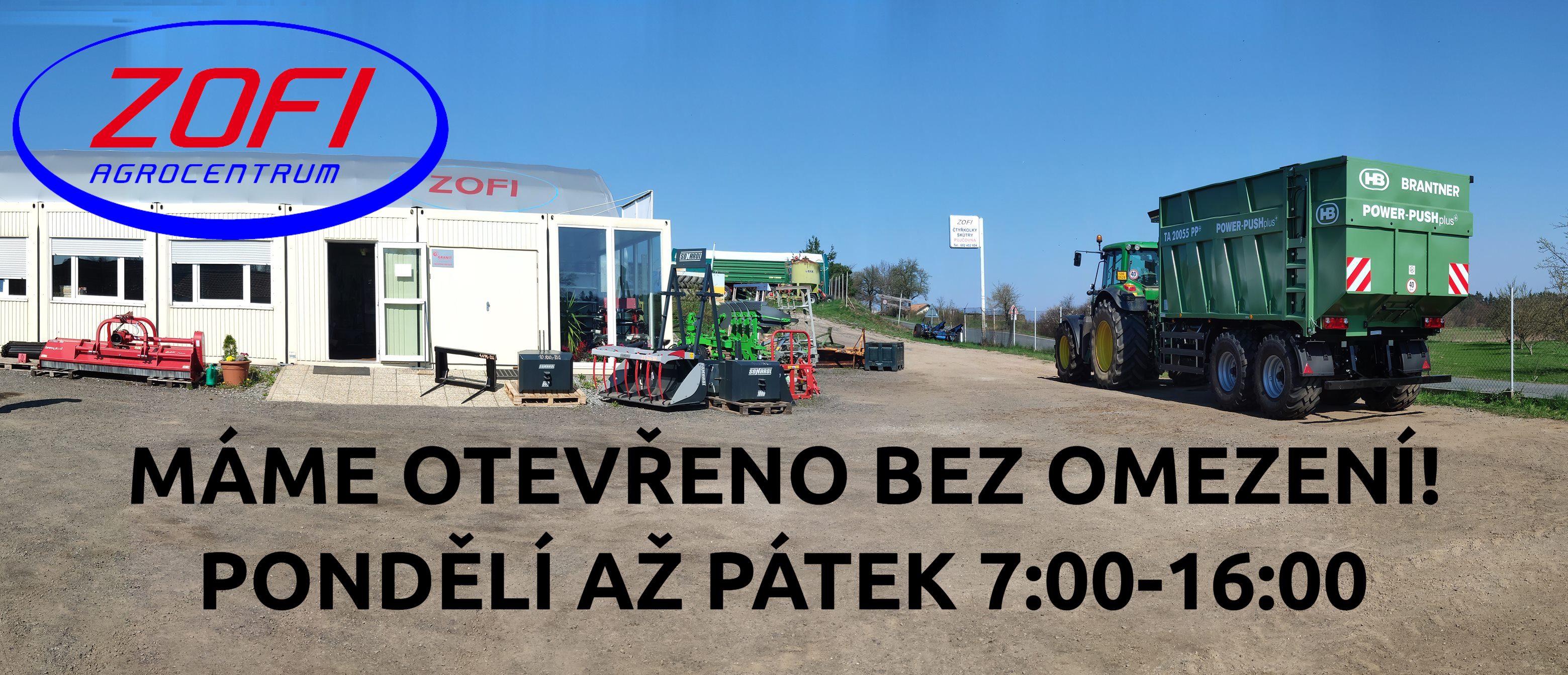 Agrocentrum ZOFI foto 2