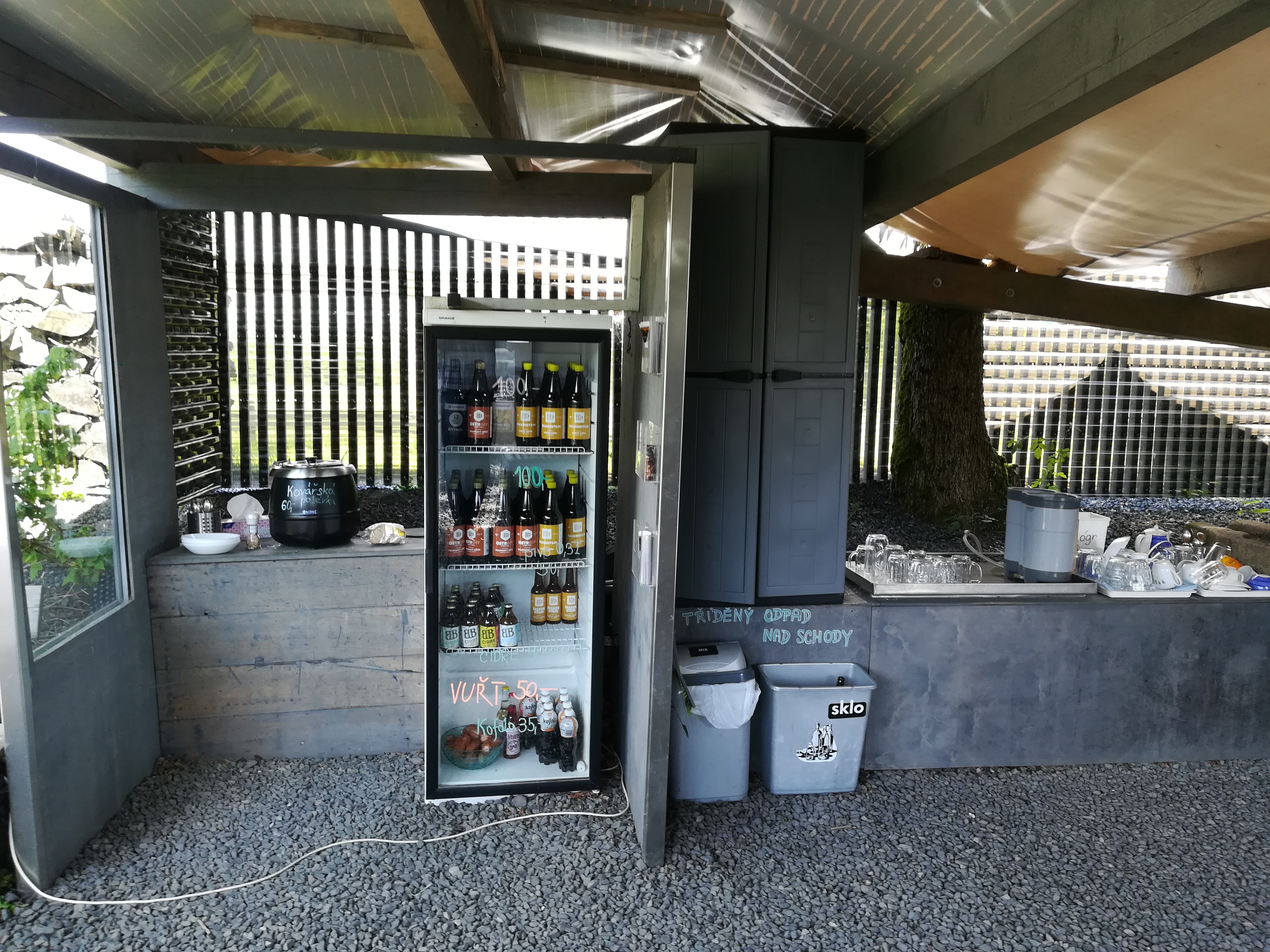 Luční samoobslužní bar foto 6