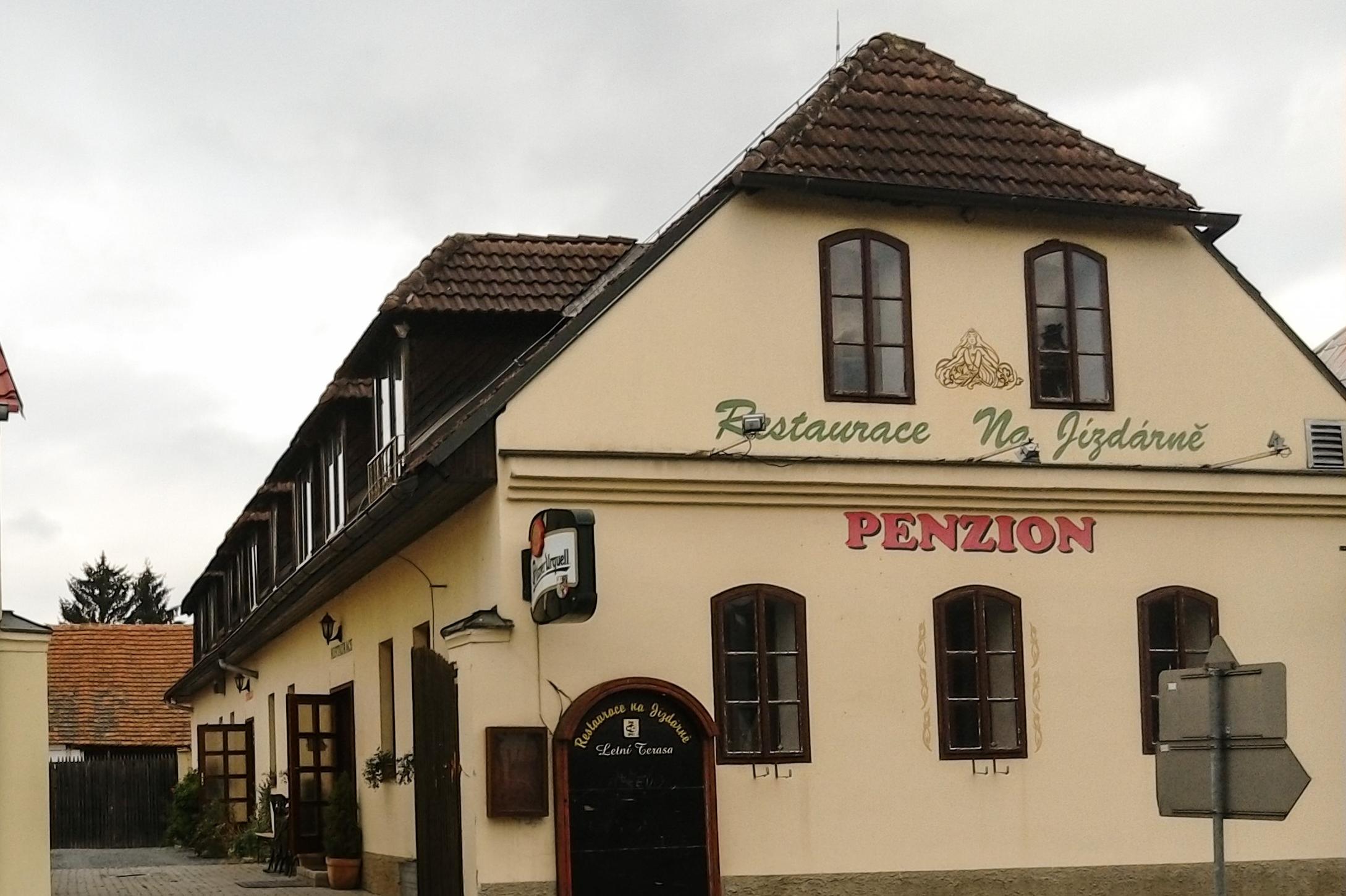 Penzion Na Jízdárně foto 1