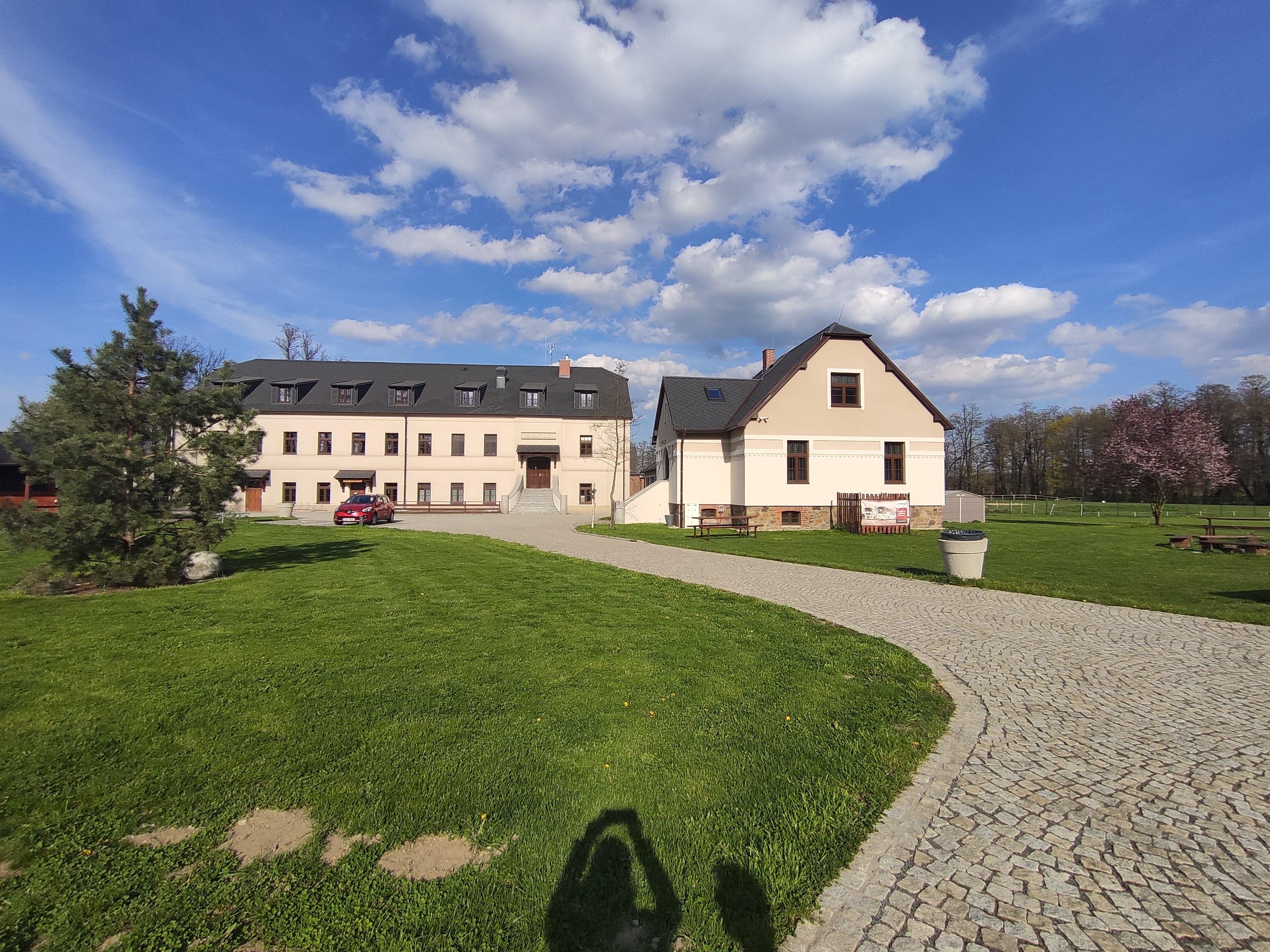 Rybářská bašta Panský mlýn foto 4