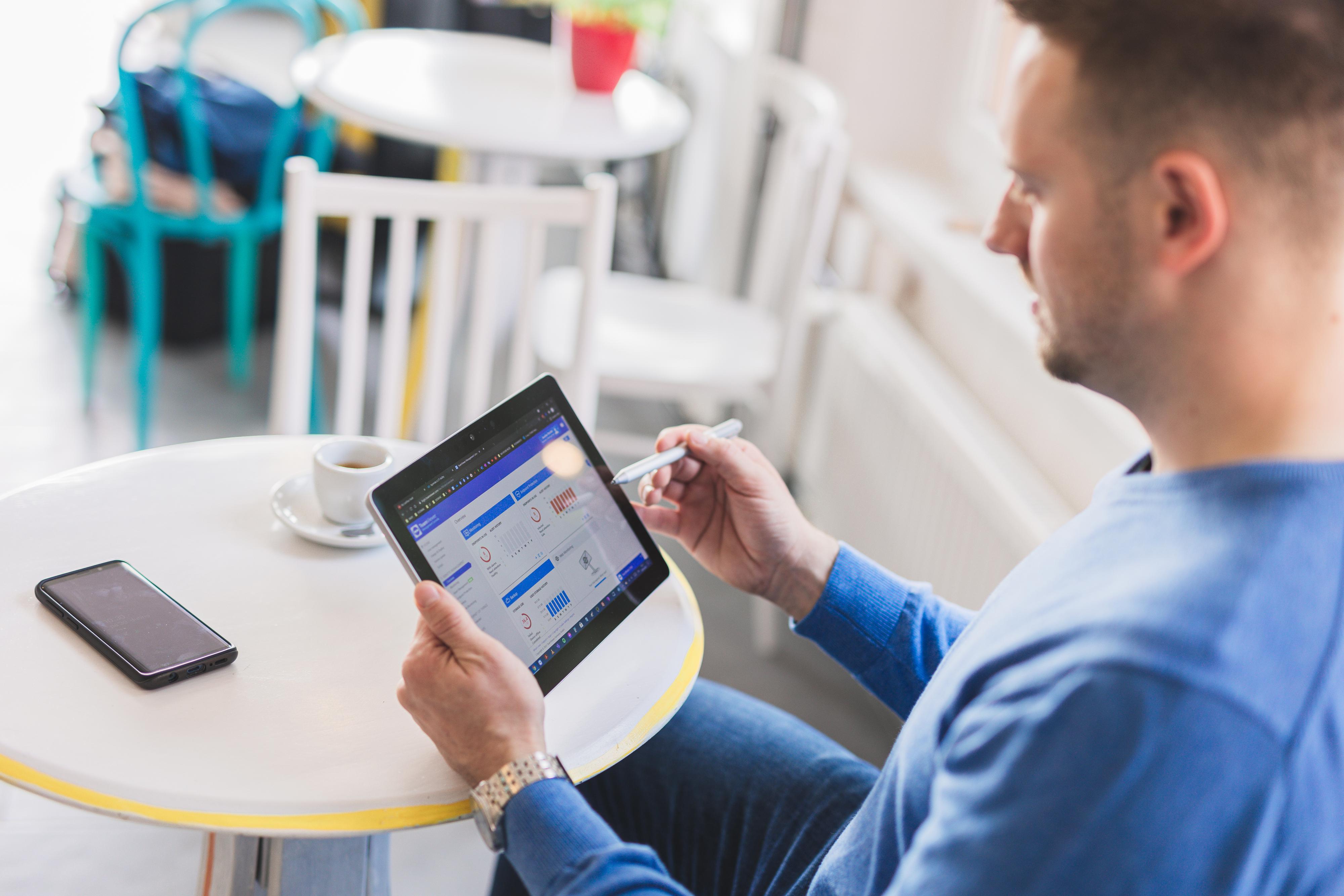 Jaroslav Dvořák - ITgómák.cz