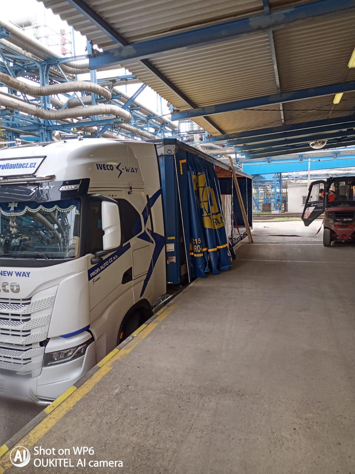 Pop Logistics s.r.o. foto 3