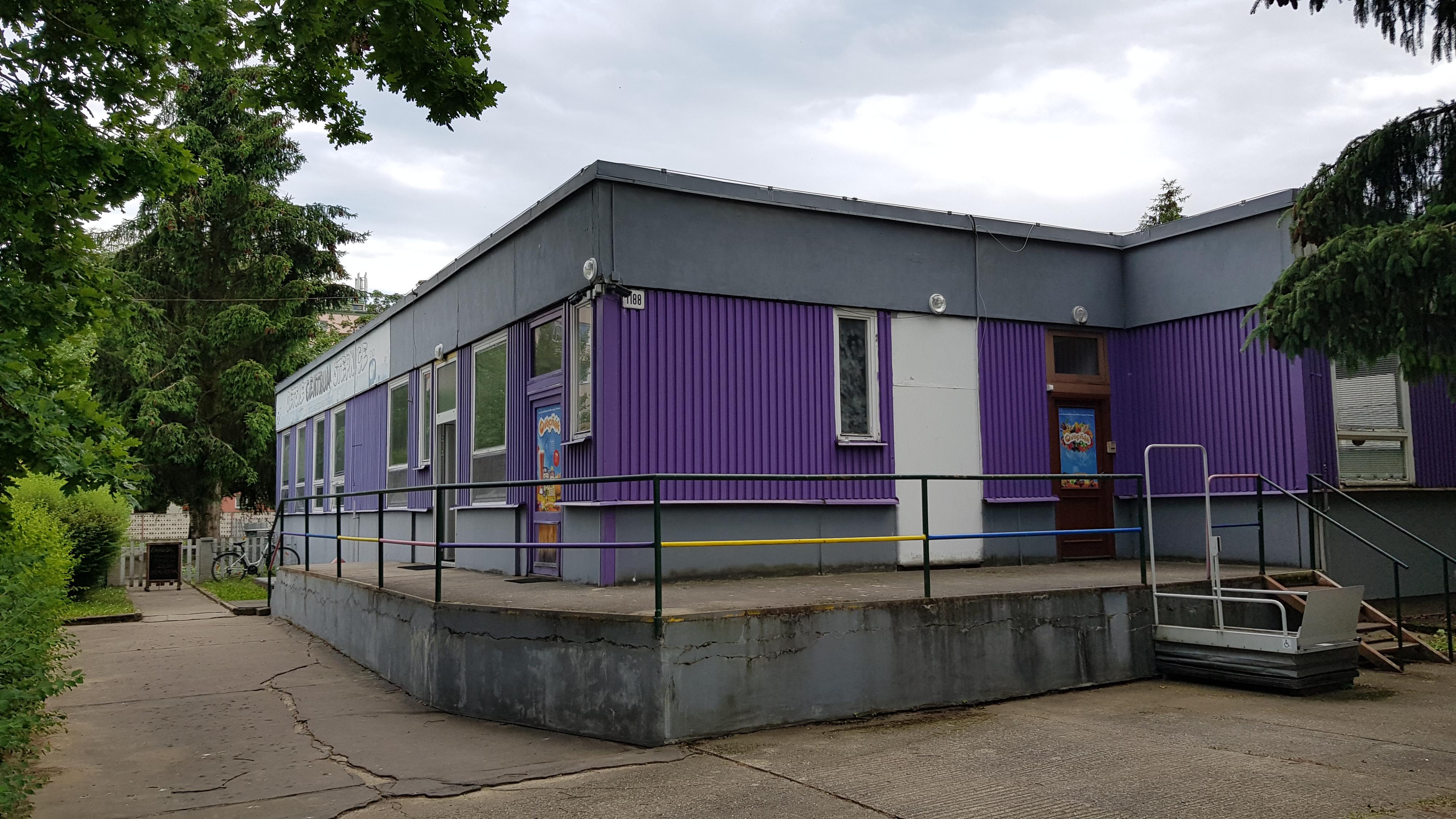 Dětské centrum Štěpnice - Kavárna foto 2