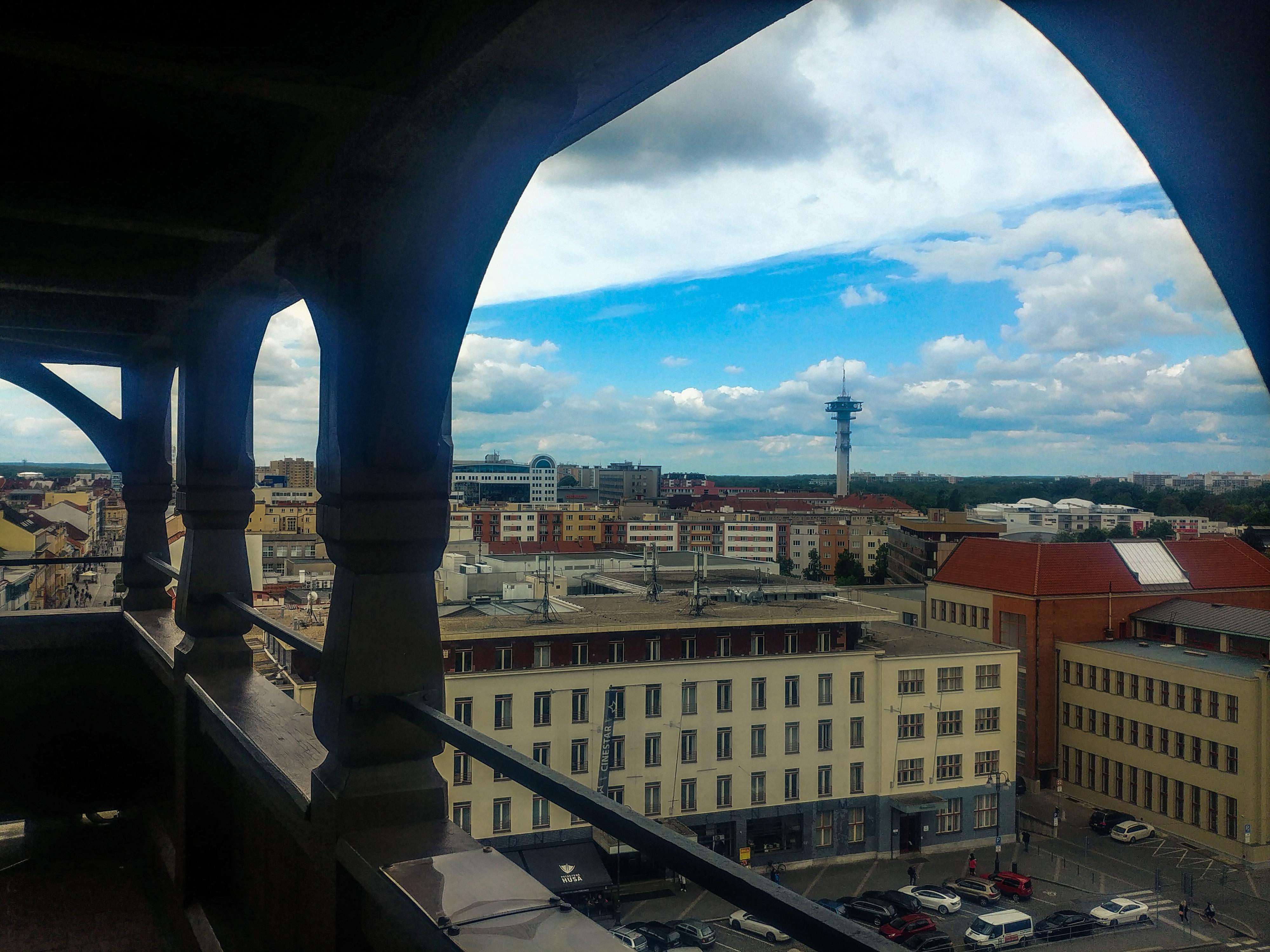 Zelená brána foto 4
