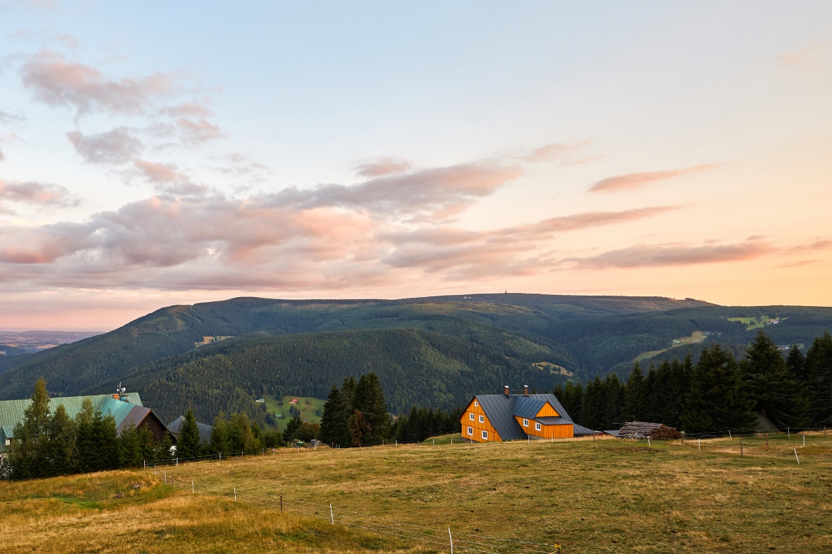 Lanovka Portášky foto 3