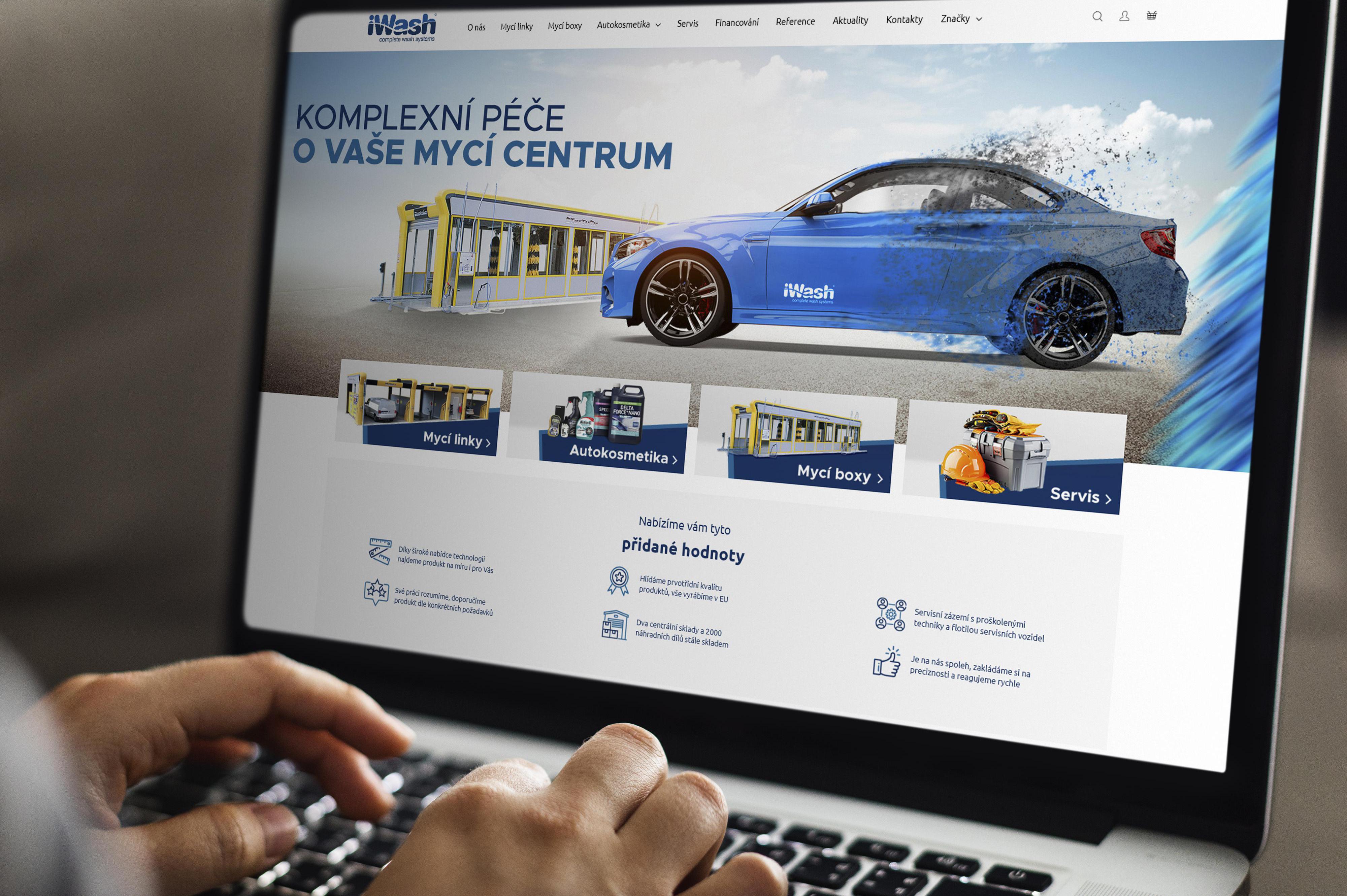 iWash.cz