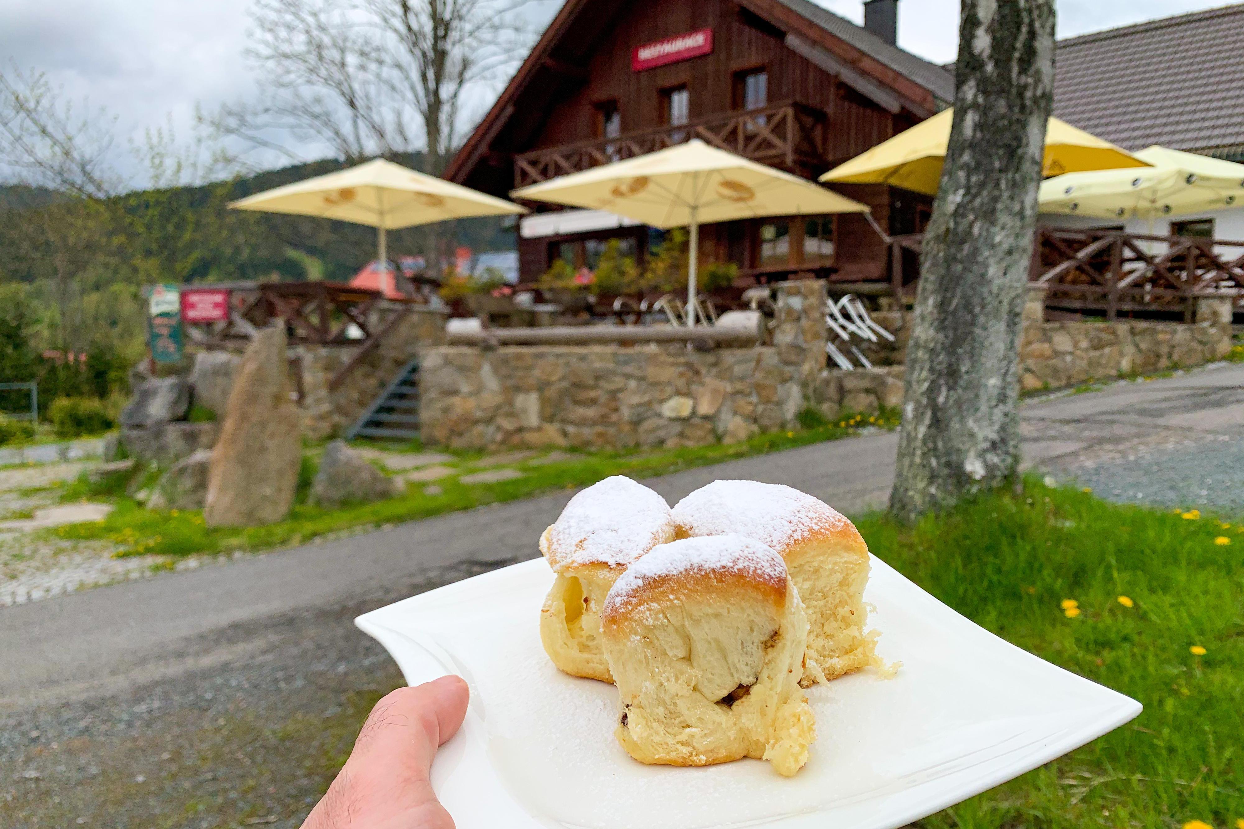 Restaurace Avalanche