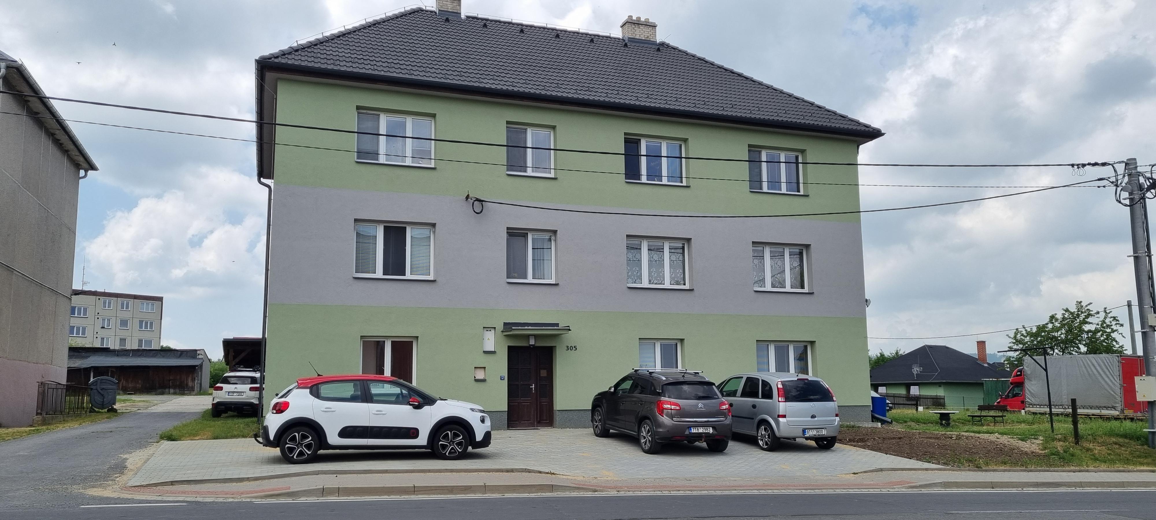 Bytový dům SPOLAGRA foto 2