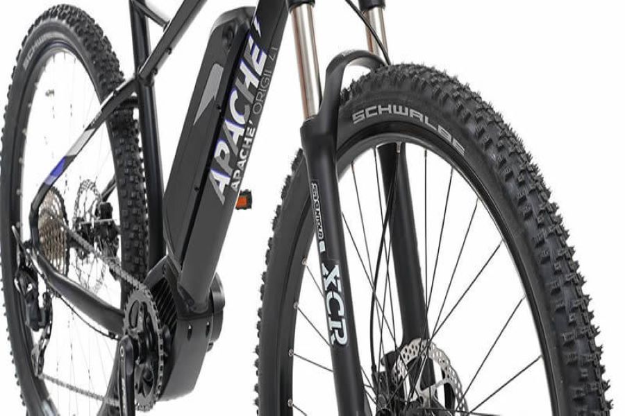 Půjčovna jízdních kol a elektrokol