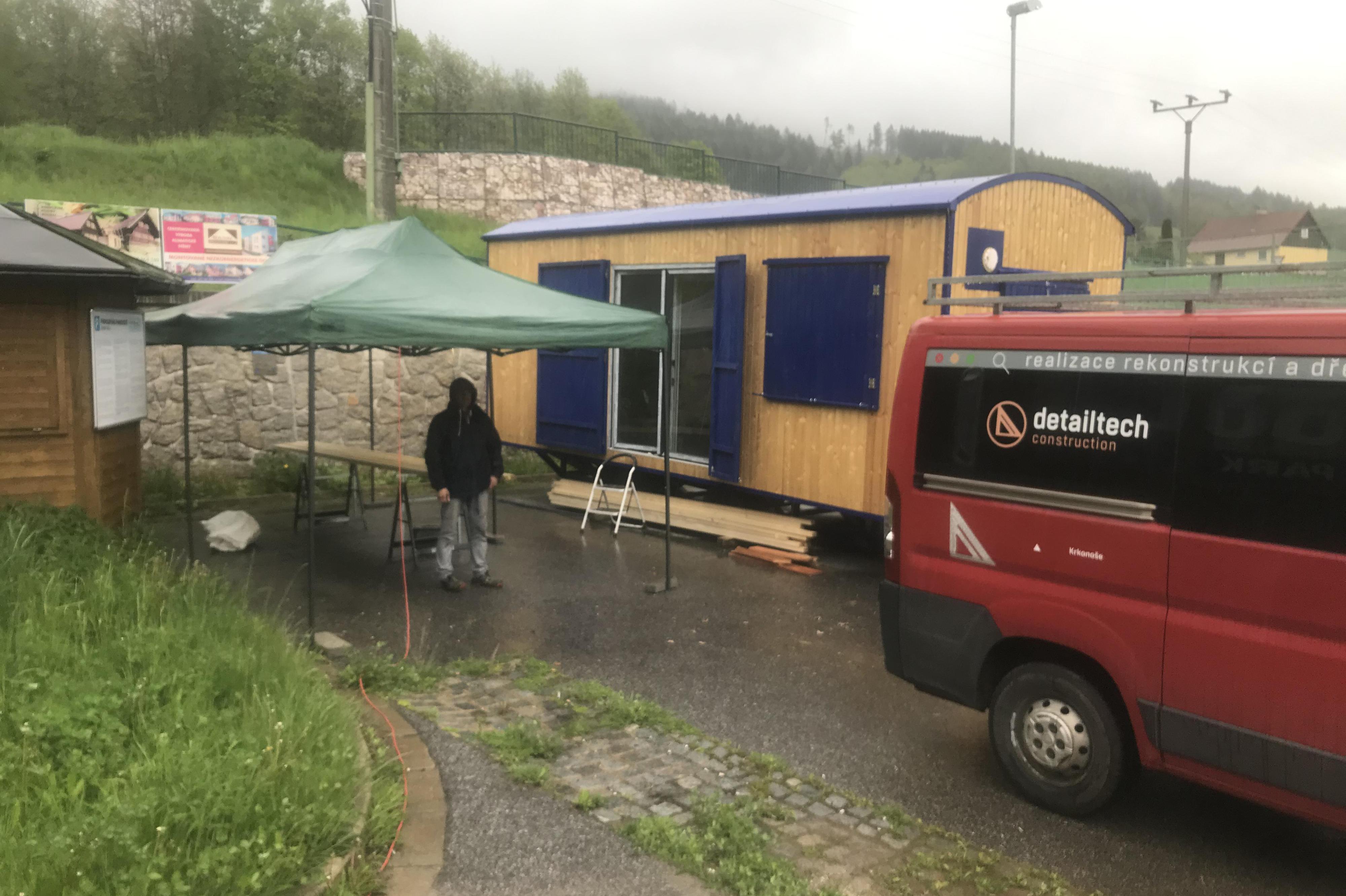 Vít Luštinec - Detailtech