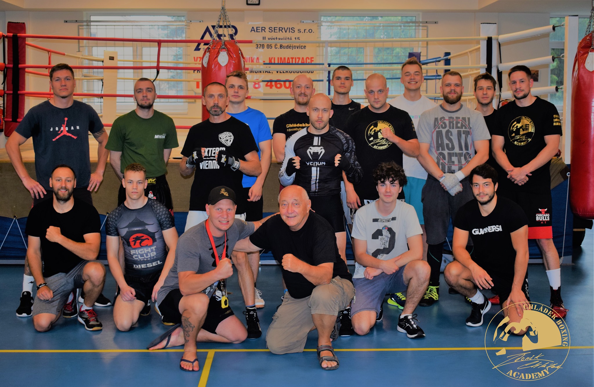 BOX CLUB TÁTY NĚMCE ČESKÉ BUDĚJOVICE foto 2