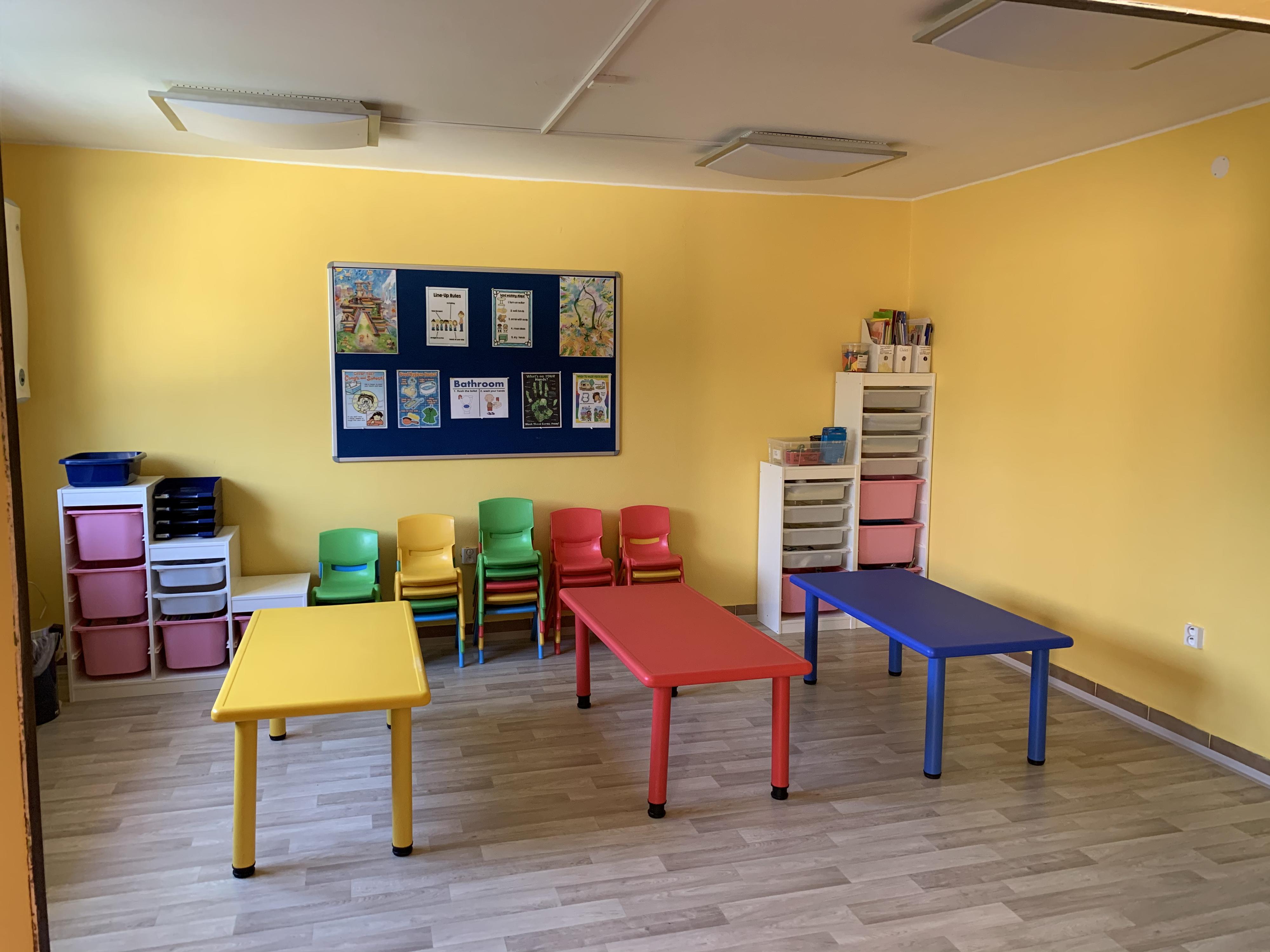 Magic Rainbow Preschool foto 3
