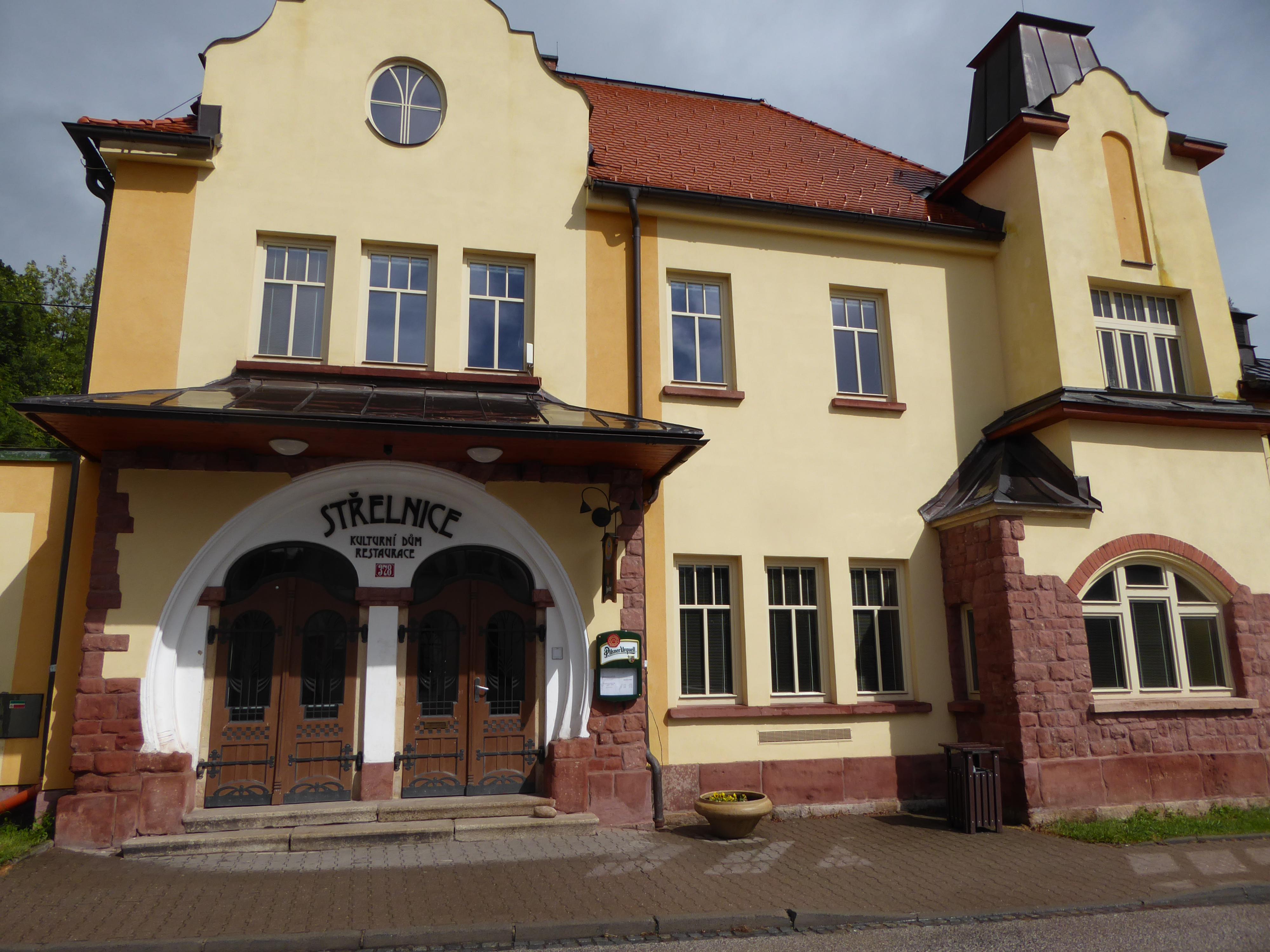 Kulturní dům Střelnice