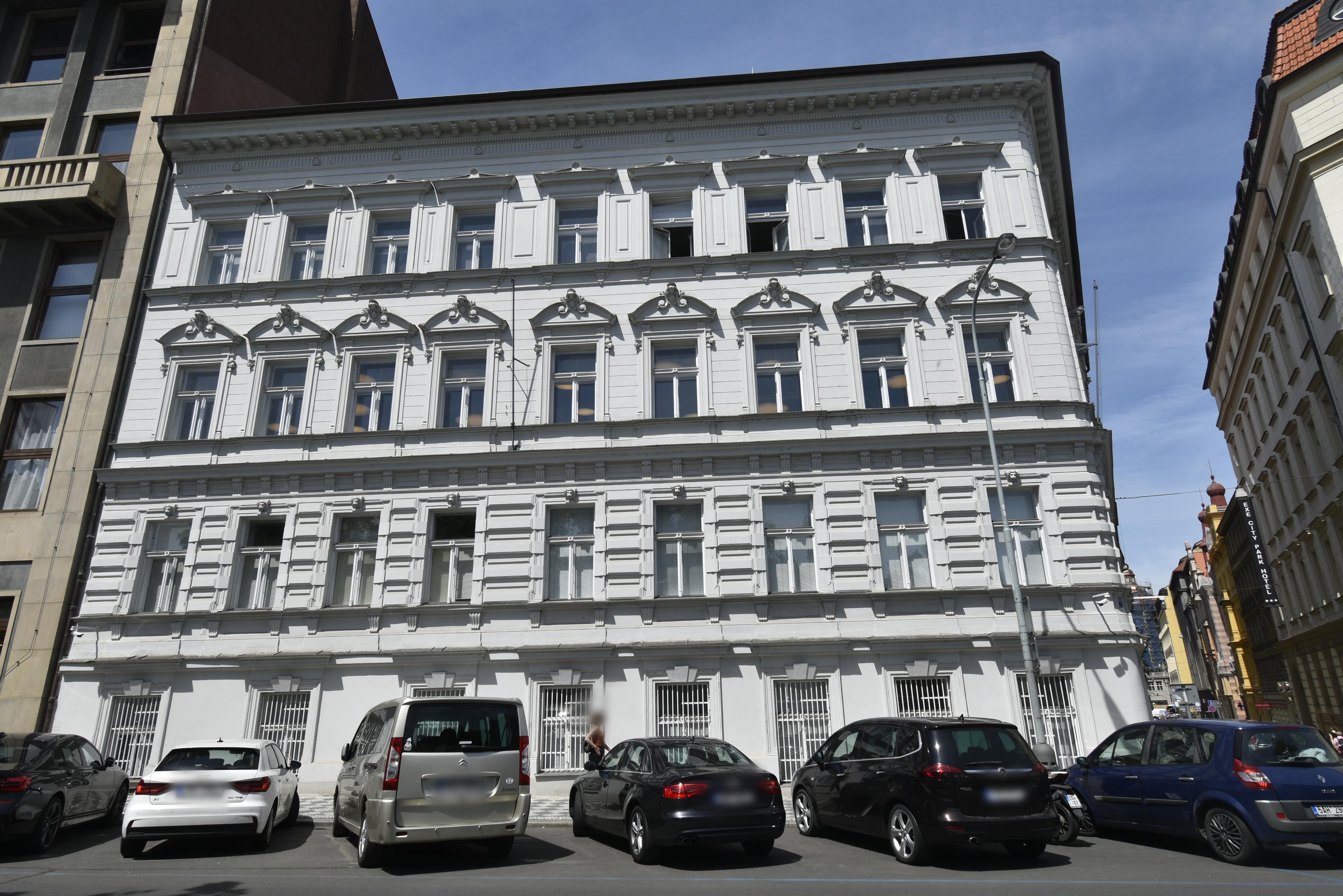 Pedagogická knihovna J. A. Komenského foto 2