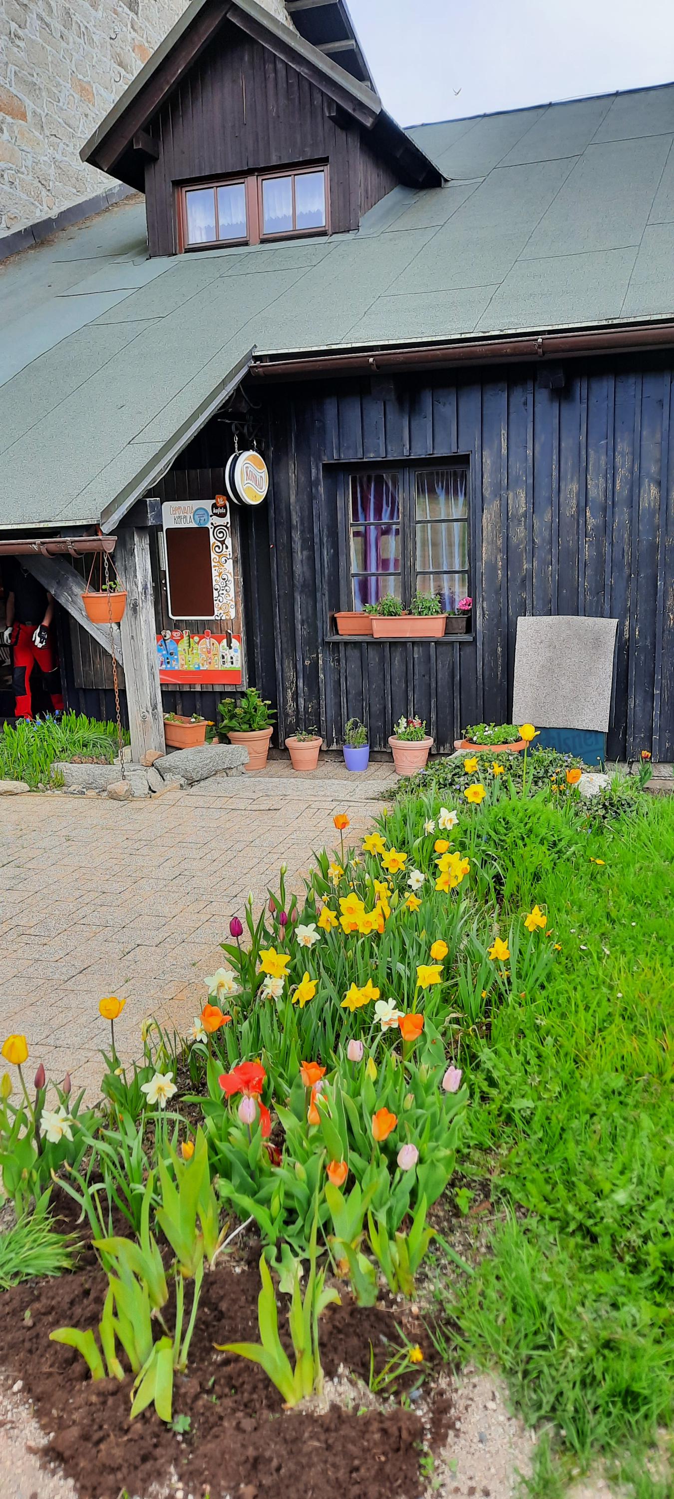 Penzion Sklárna foto 5