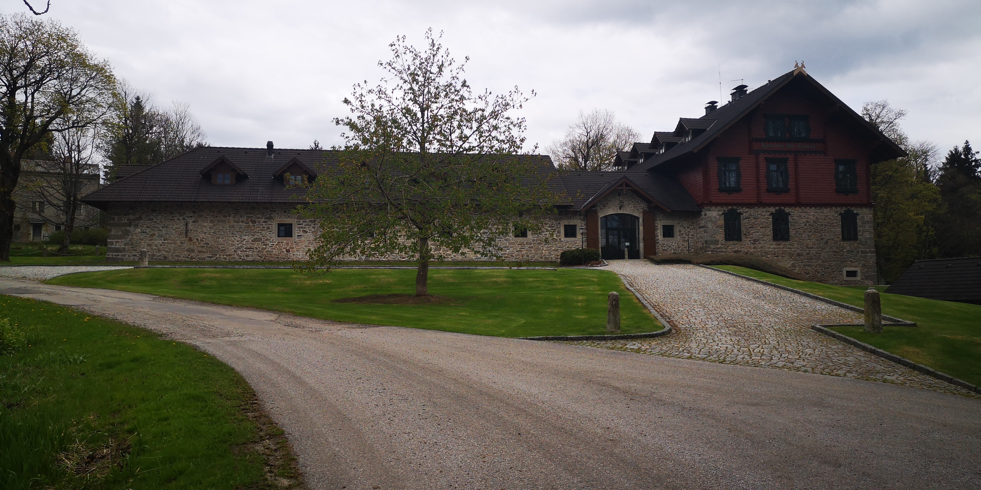 Hotel Svatý Tomáš foto 4