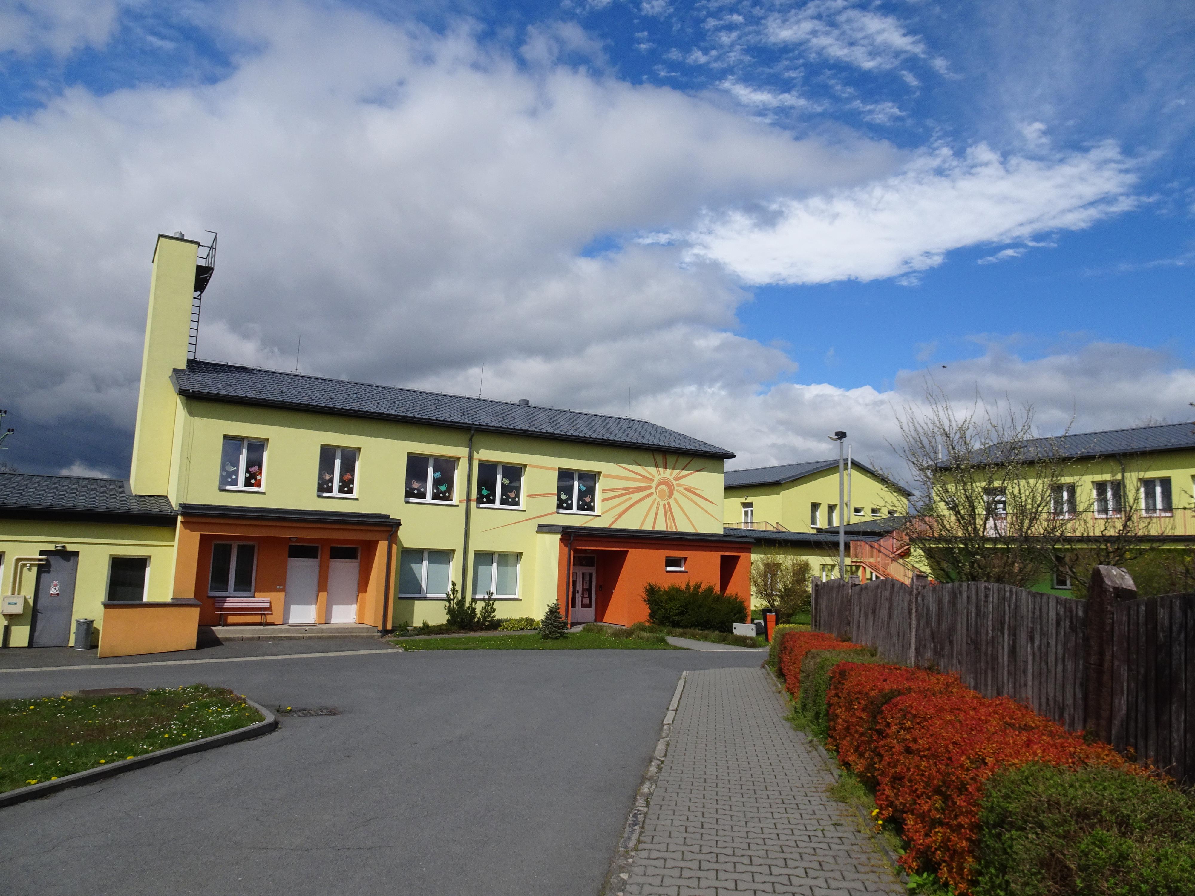 ZŠ a MŠ Horní Benešov