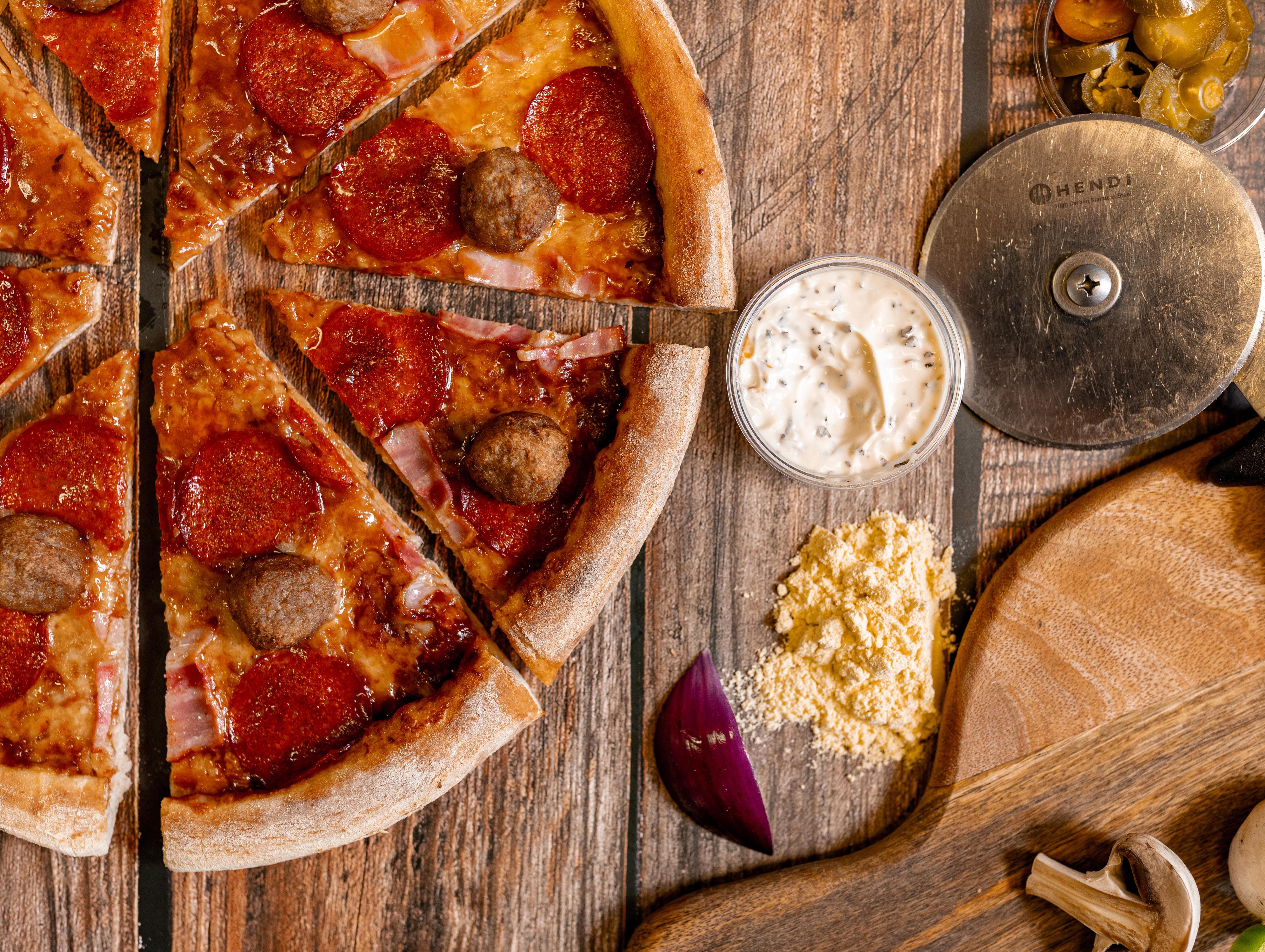 Pizza Comeback foto 3