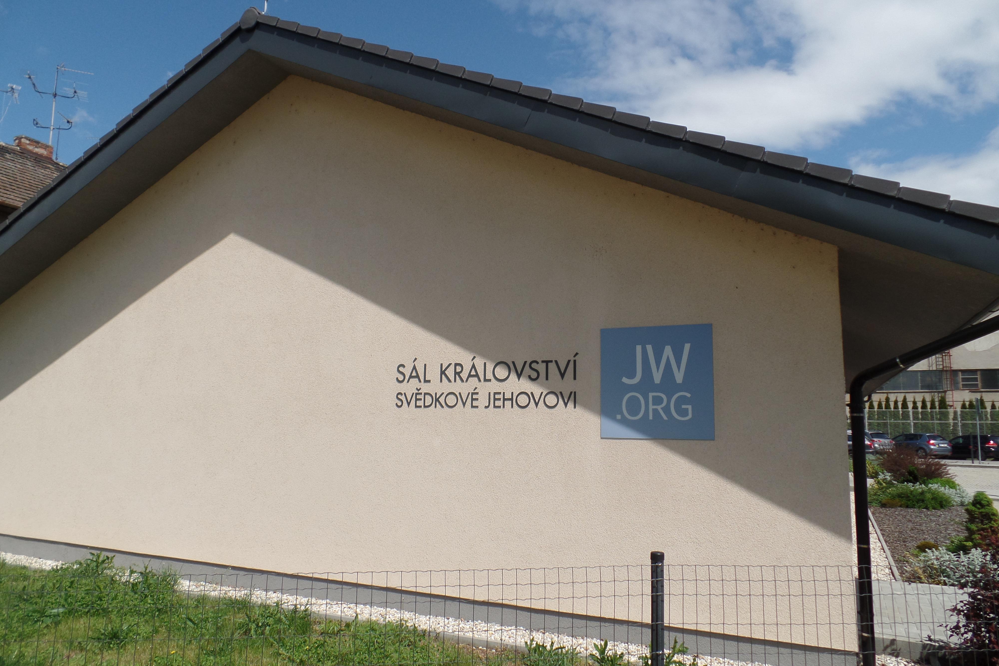 Náboženská společnost Svědkové Jehovovi foto 3